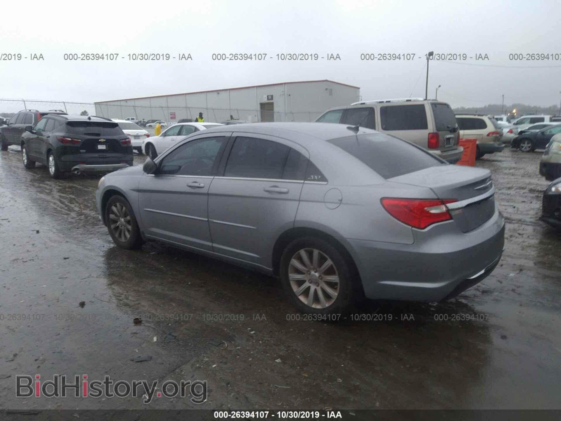 2013 CHRYSLER 200 - VIN: 1C3CCBBB6DN559225 - Photo 3