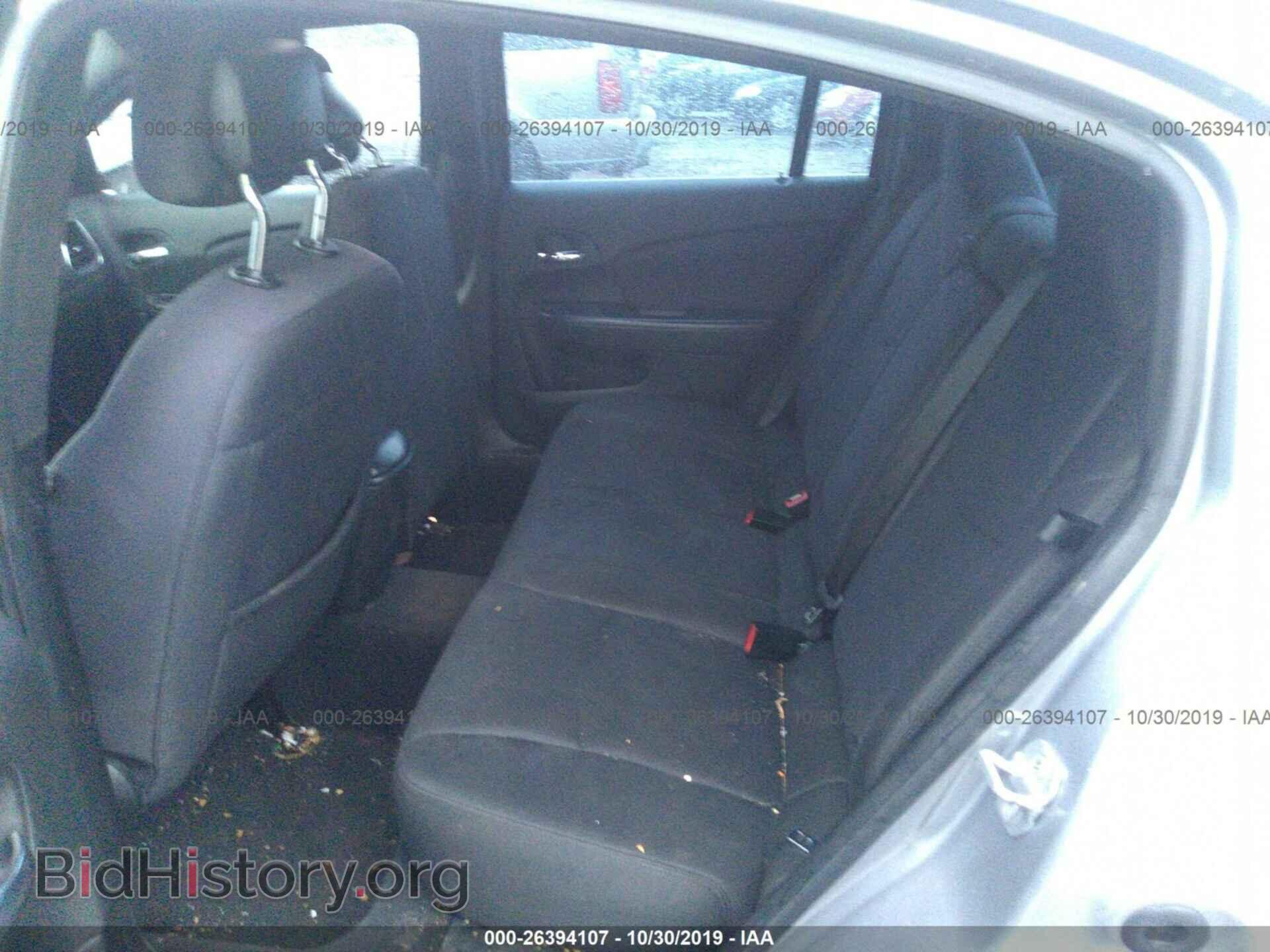 2013 CHRYSLER 200 - VIN: 1C3CCBBB6DN559225 - Photo 8