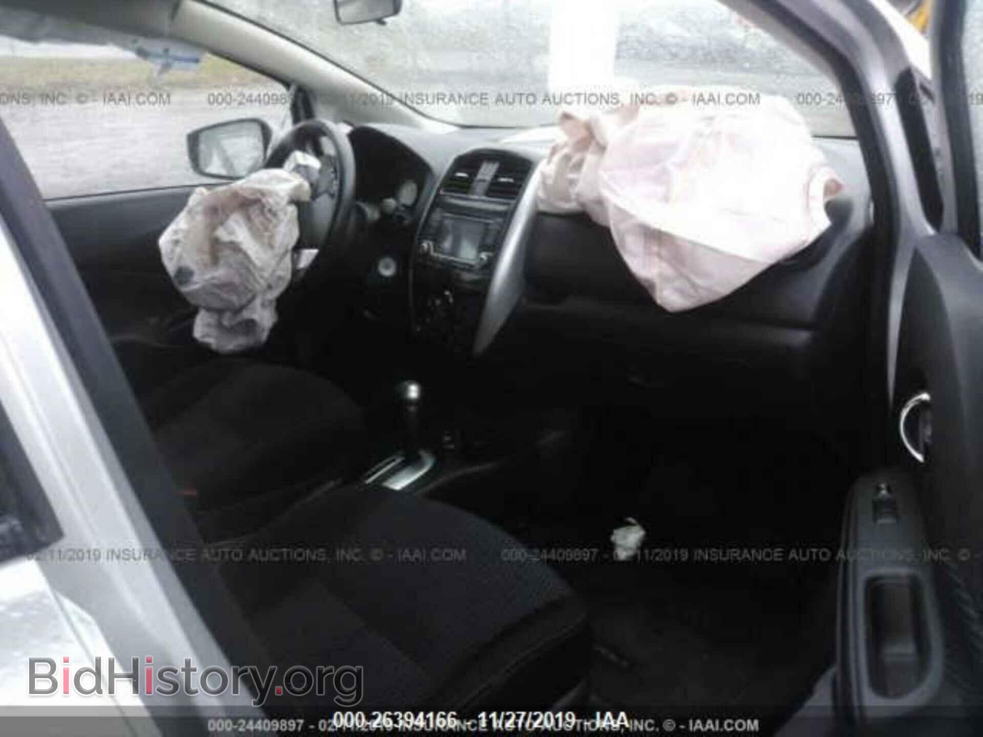 2016 NISSAN VERSA NOTE - VIN: 3N1CE2CP6GL374082 - Фото 5