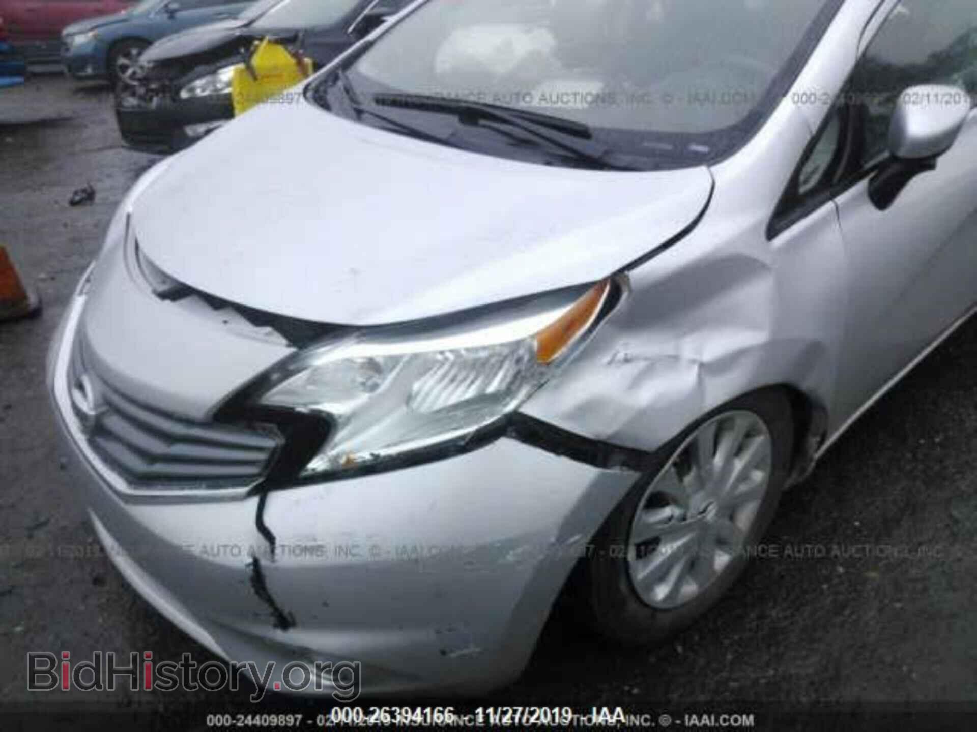 2016 NISSAN VERSA NOTE - VIN: 3N1CE2CP6GL374082 - Фото 6