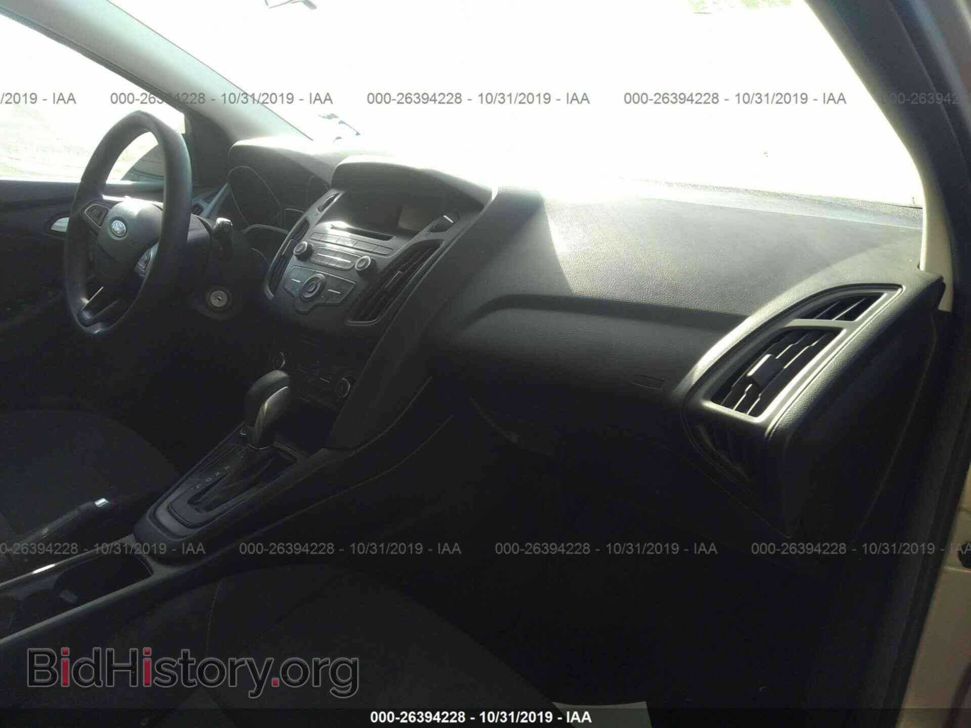 2017 FORD FOCUS - VIN: 1FADP3K24HL217208 - Фото 5
