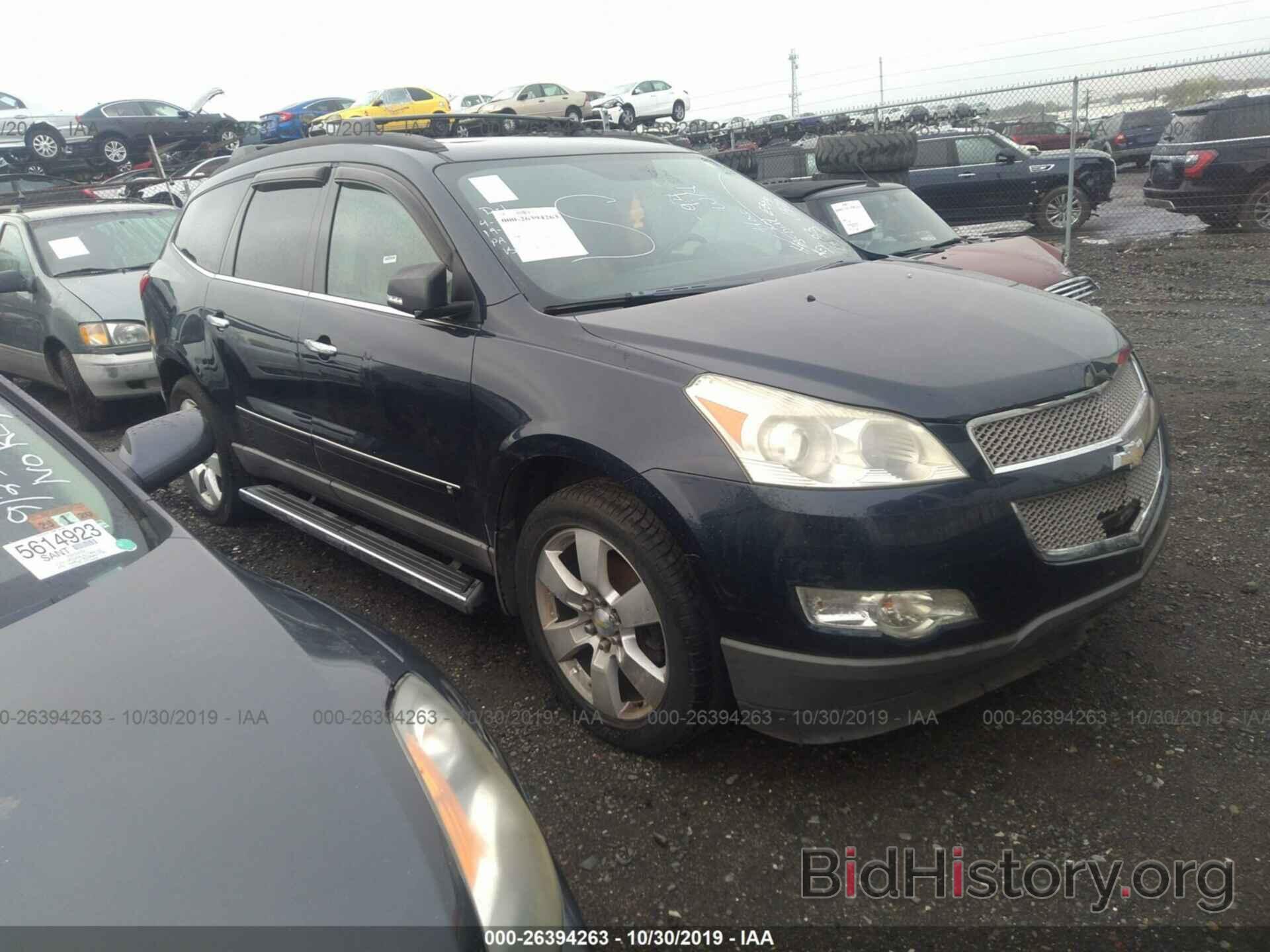 Photo 1GNER33D89S136946 - CHEVROLET TRAVERSE 2009