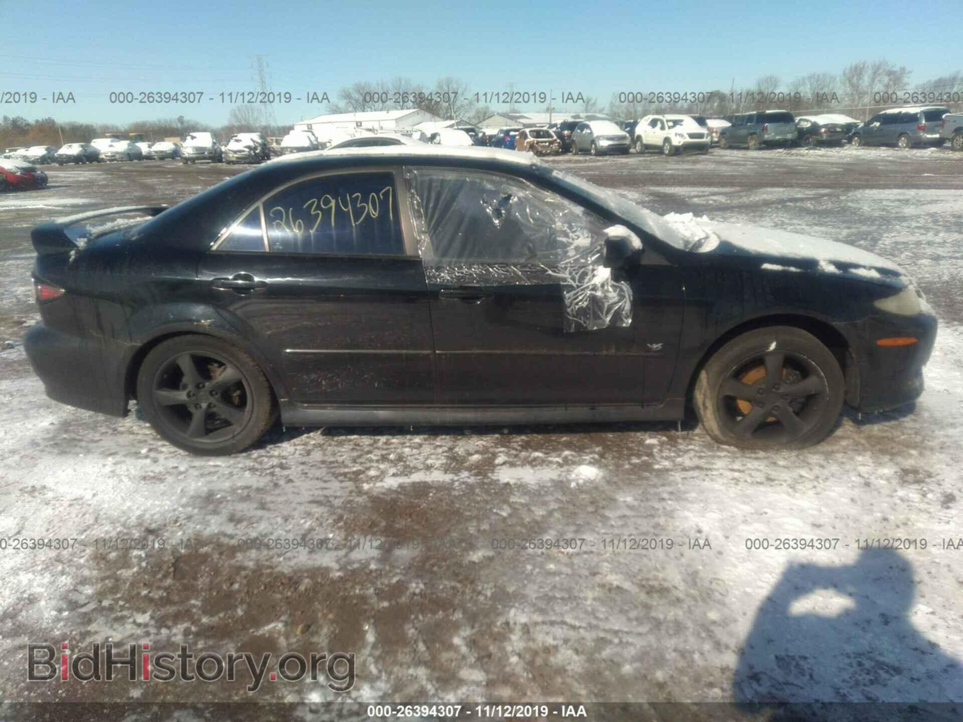 2005 MAZDA 6 - VIN: 1YVHP80D955M13121 - Photo 6