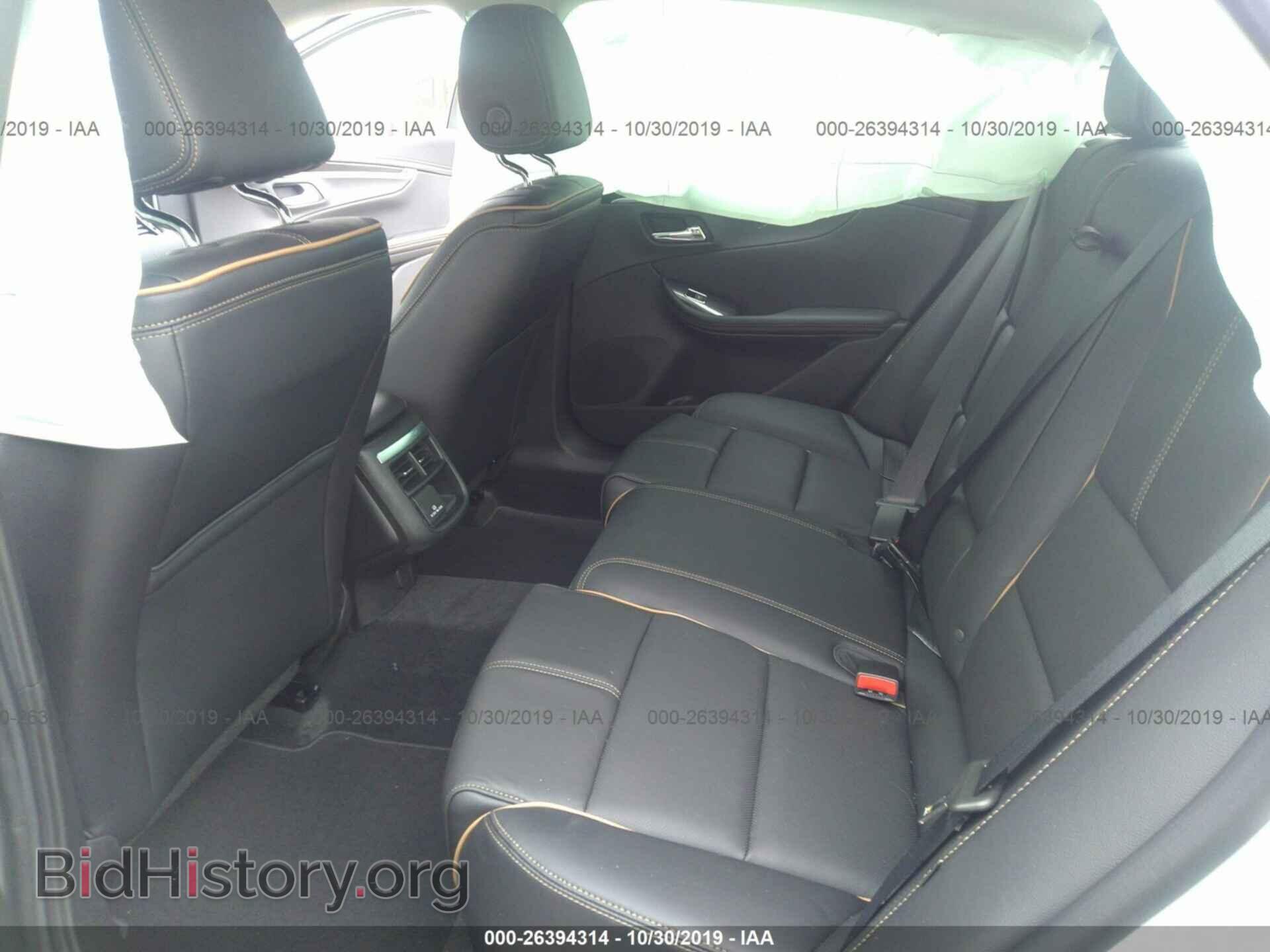 2020 CHEVROLET IMPALA - VIN: 2G1105S3XL9104149 - Фото 8
