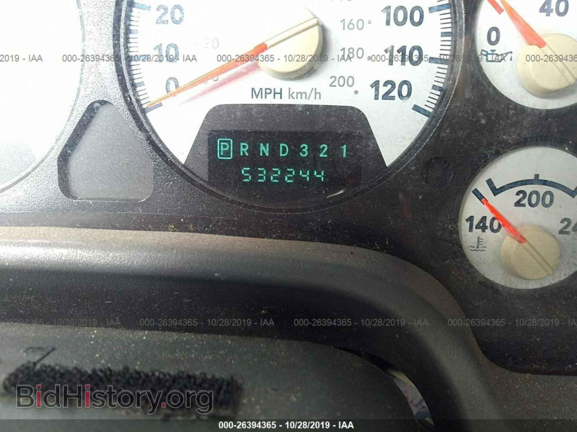 2008 DODGE RAM 5500 - VIN: 3D6WC76A38G215738 - Фото 6