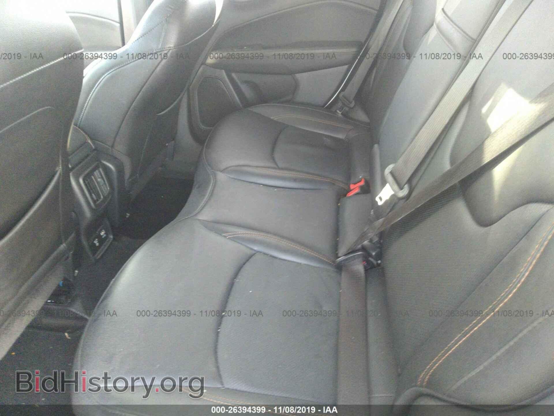 2019 JEEP COMPASS - VIN: 3C4NJDCB7KT776073 - Фото 8