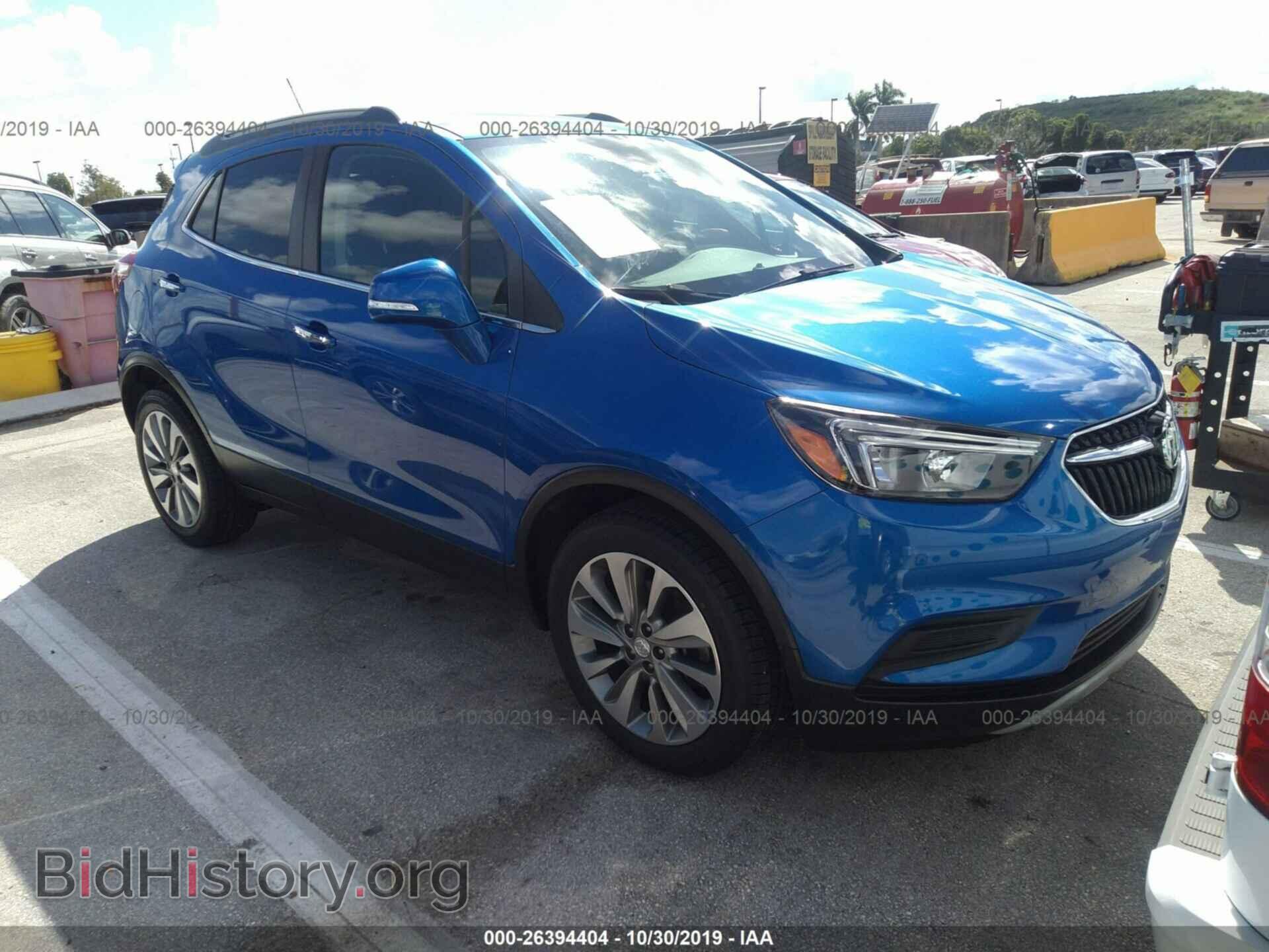 Фотография KL4CJASB3HB002415 - BUICK ENCORE 2017