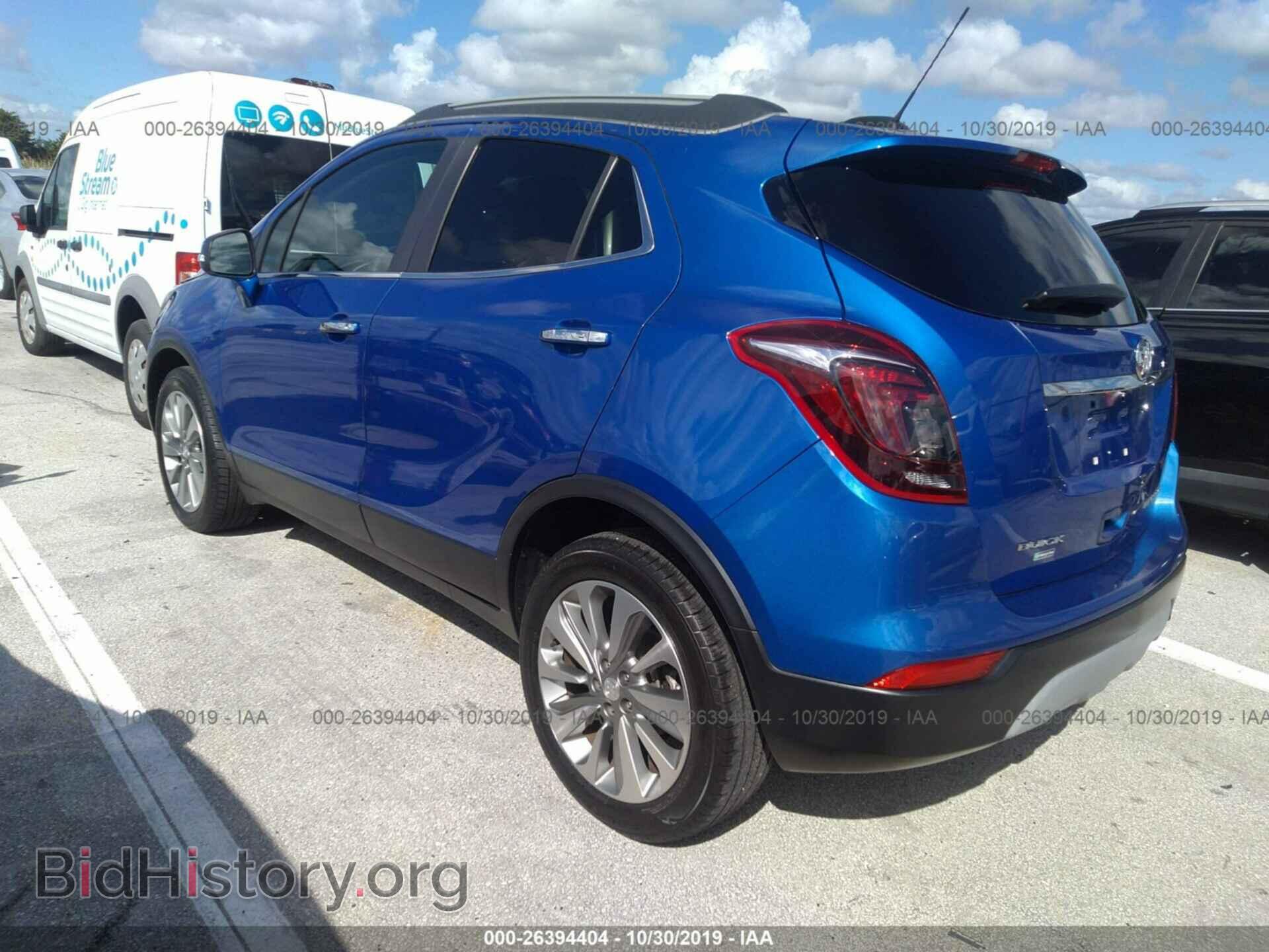 2017 BUICK ENCORE - VIN: KL4CJASB3HB002415 - Фото 3
