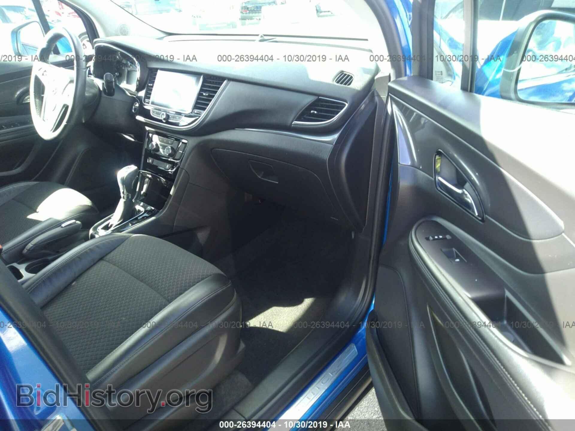 2017 BUICK ENCORE - VIN: KL4CJASB3HB002415 - Фото 5