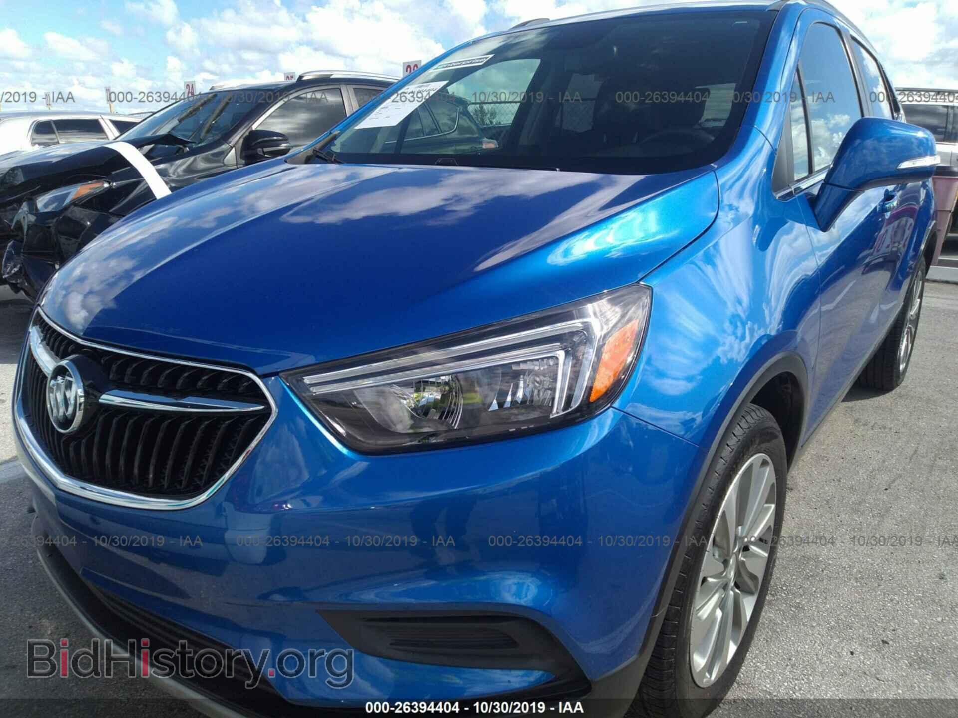 2017 BUICK ENCORE - VIN: KL4CJASB3HB002415 - Фото 6