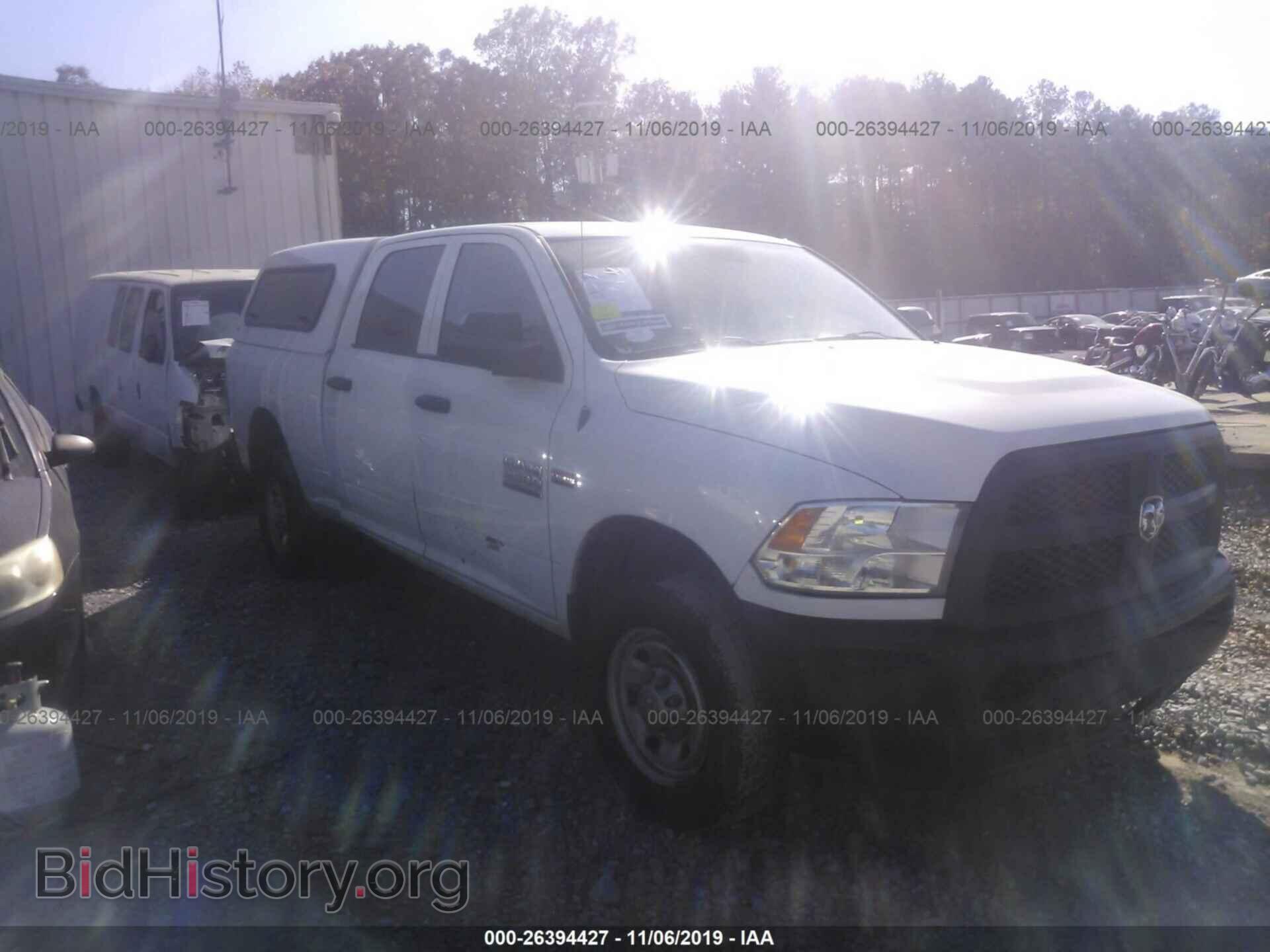 Photo 3C6TR4CTXEG105641 - RAM 2500 2014