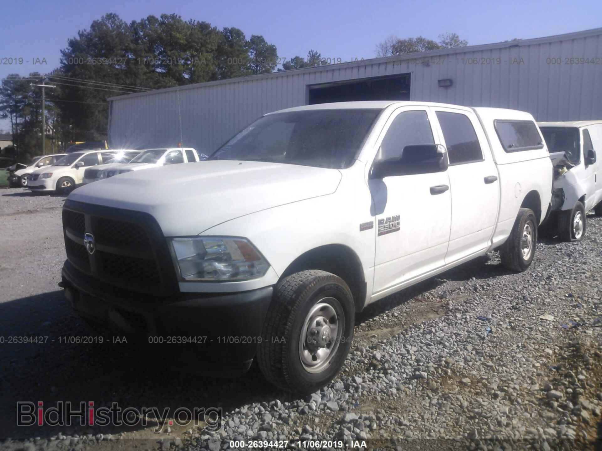 2014 RAM 2500 - VIN: 3C6TR4CTXEG105641 - Photo 2