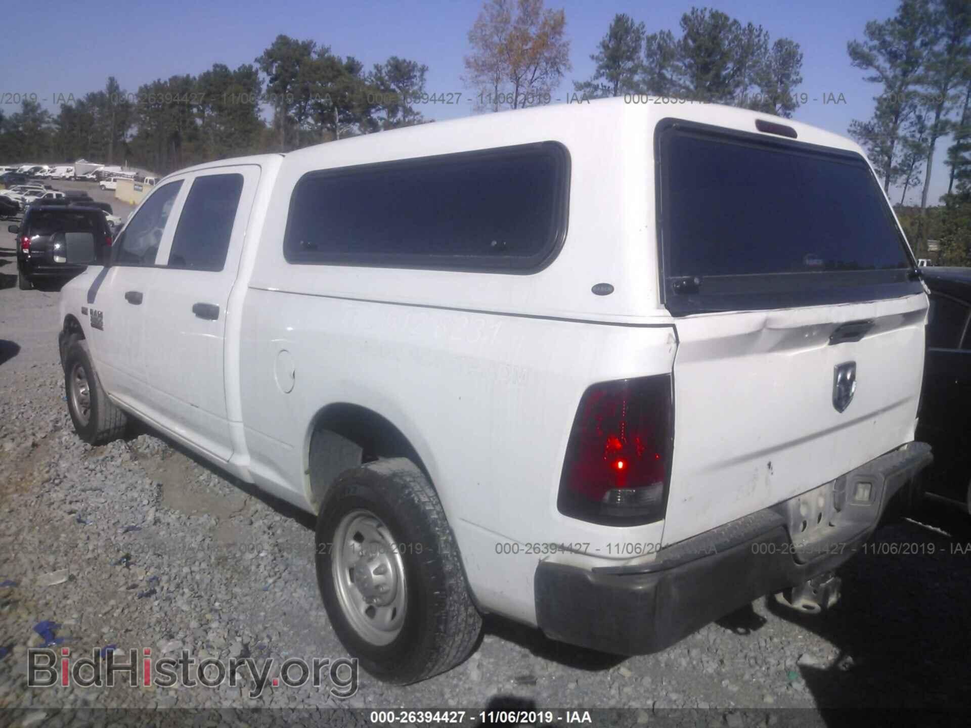 2014 RAM 2500 - VIN: 3C6TR4CTXEG105641 - Photo 3