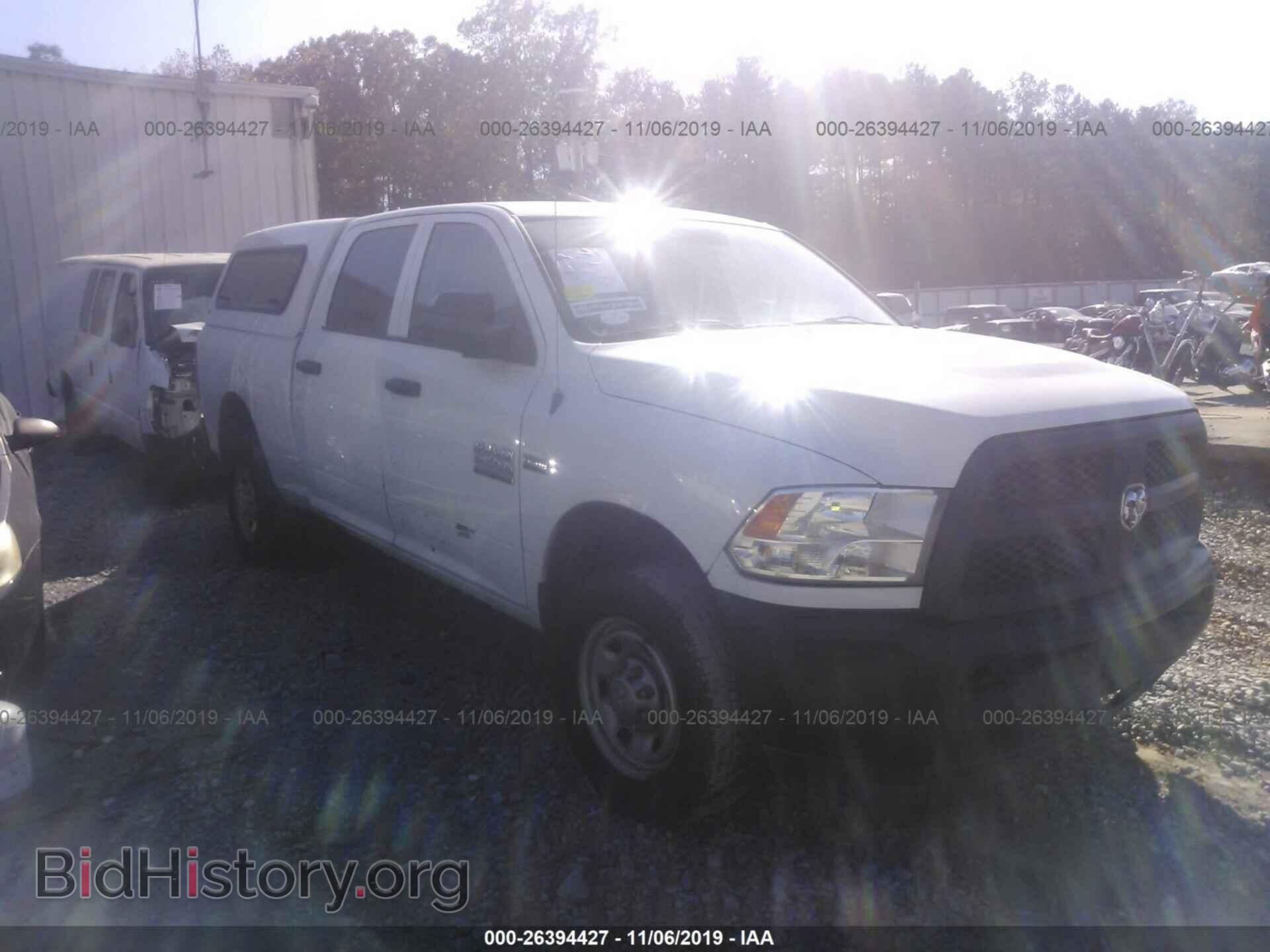 2014 RAM 2500 - VIN: 3C6TR4CTXEG105641 - Photo 6