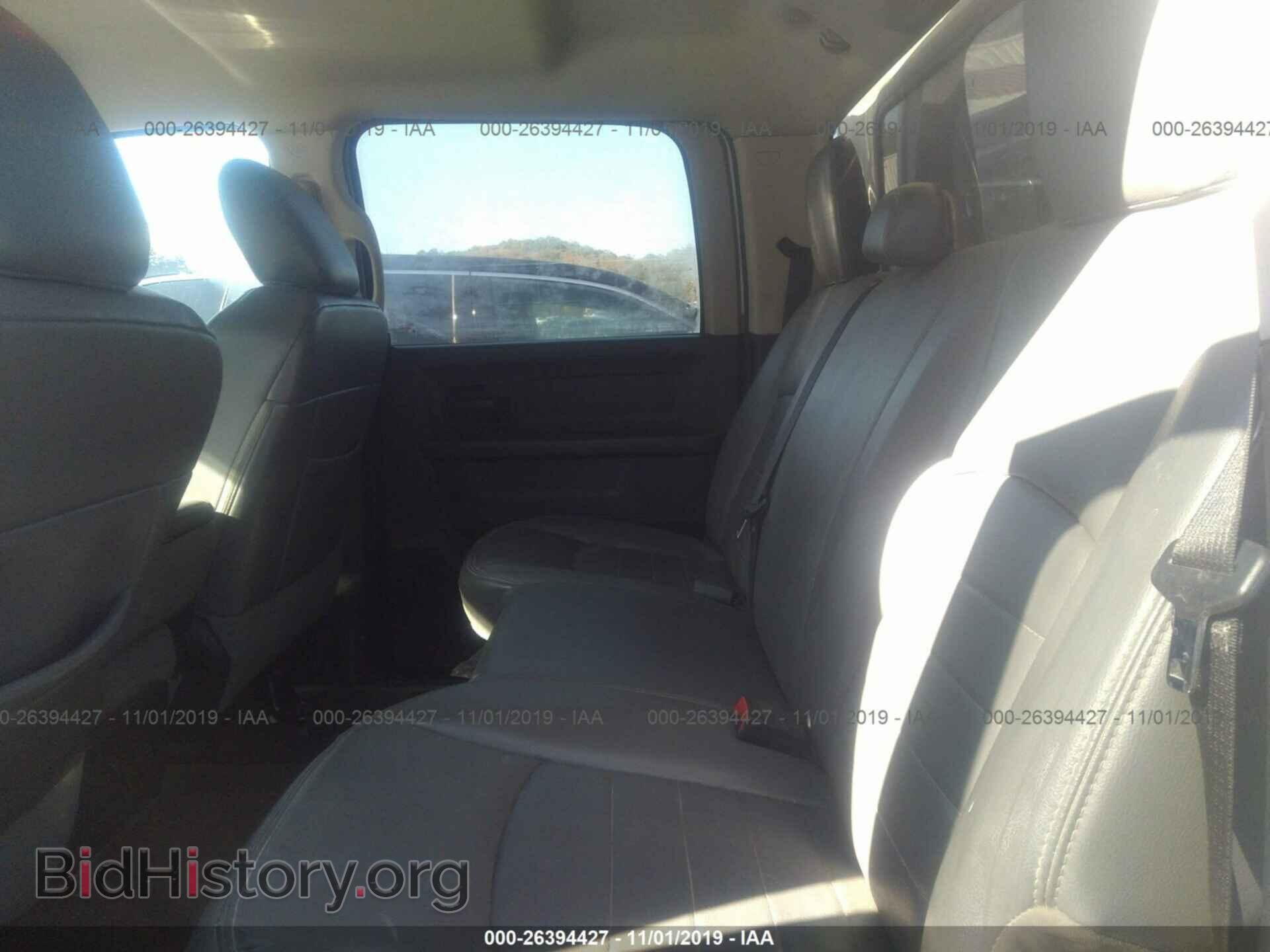 2014 RAM 2500 - VIN: 3C6TR4CTXEG105641 - Photo 8