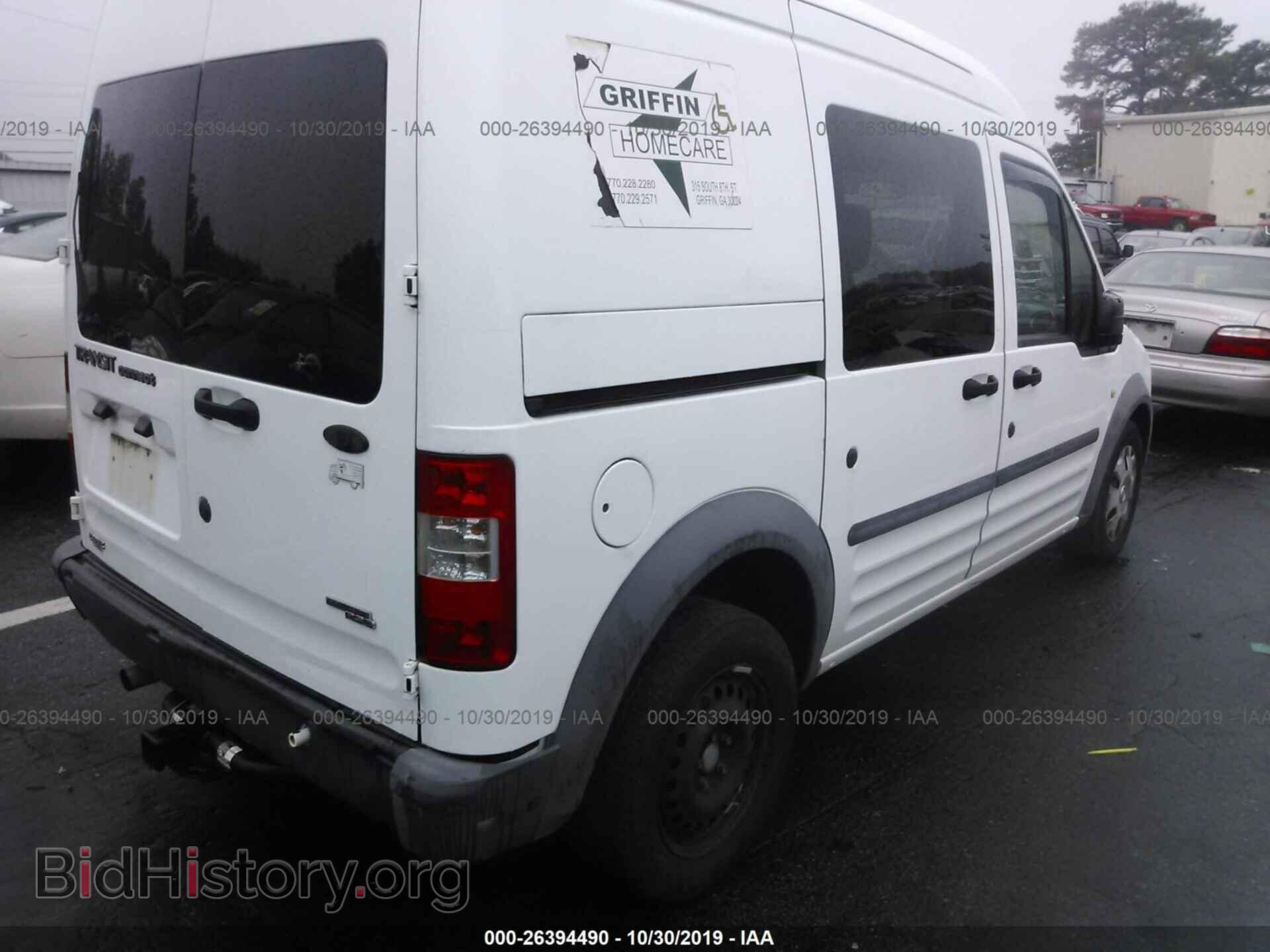 2012 FORD TRANSIT CONNECT - VIN: NM0LS6AN3CT085680 - Фото 5