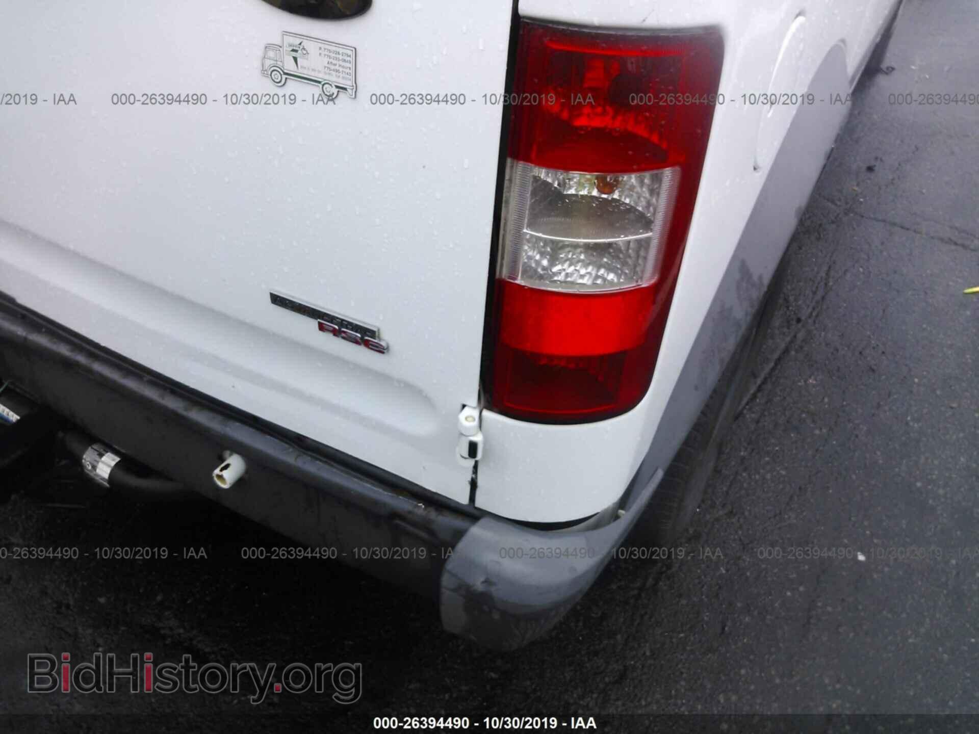 2012 FORD TRANSIT CONNECT - VIN: NM0LS6AN3CT085680 - Фото 6