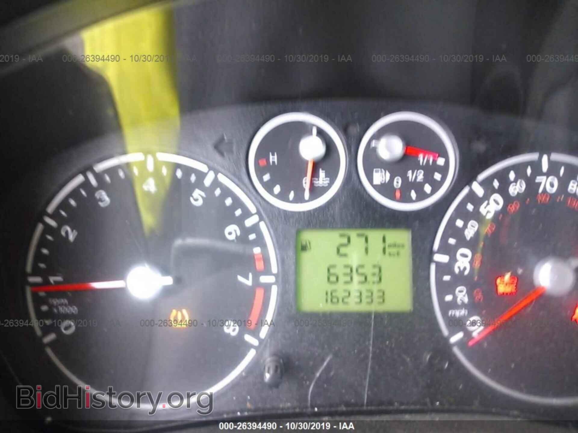 2012 FORD TRANSIT CONNECT - VIN: NM0LS6AN3CT085680 - Фото 7