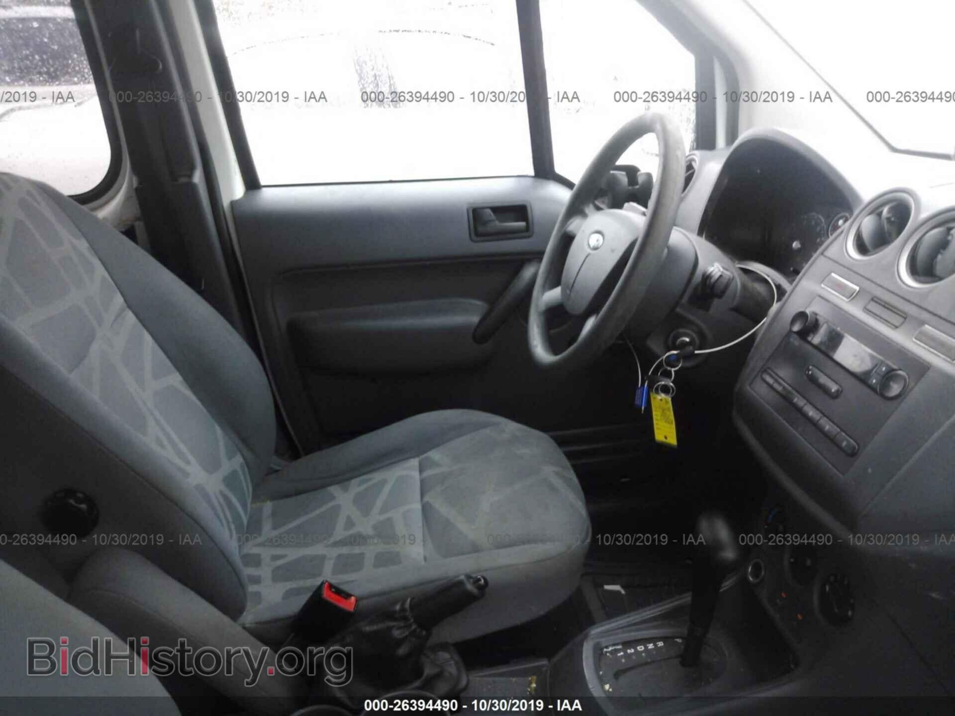 2012 FORD TRANSIT CONNECT - VIN: NM0LS6AN3CT085680 - Фото 8