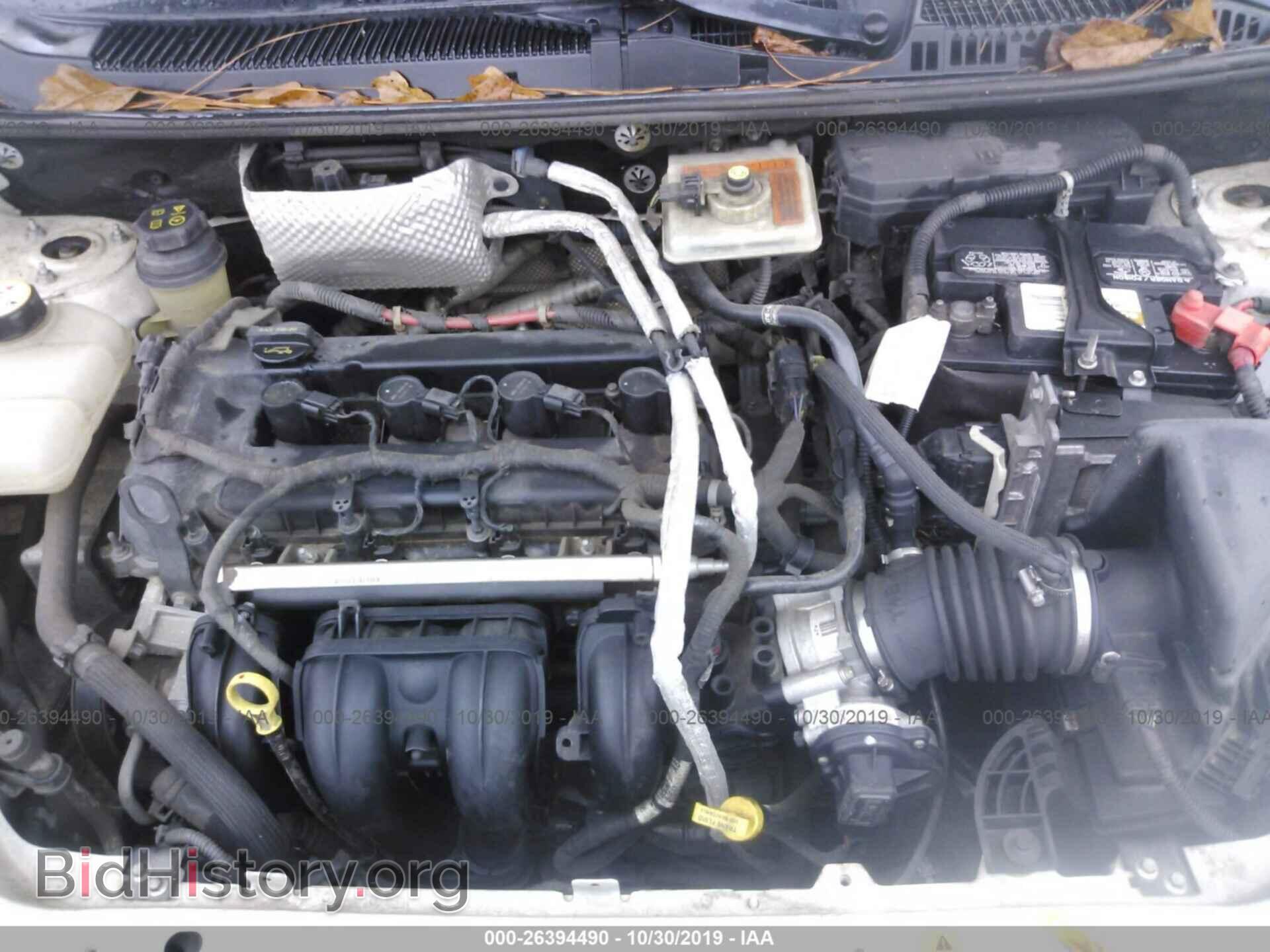 2012 FORD TRANSIT CONNECT - VIN: NM0LS6AN3CT085680 - Фото 10