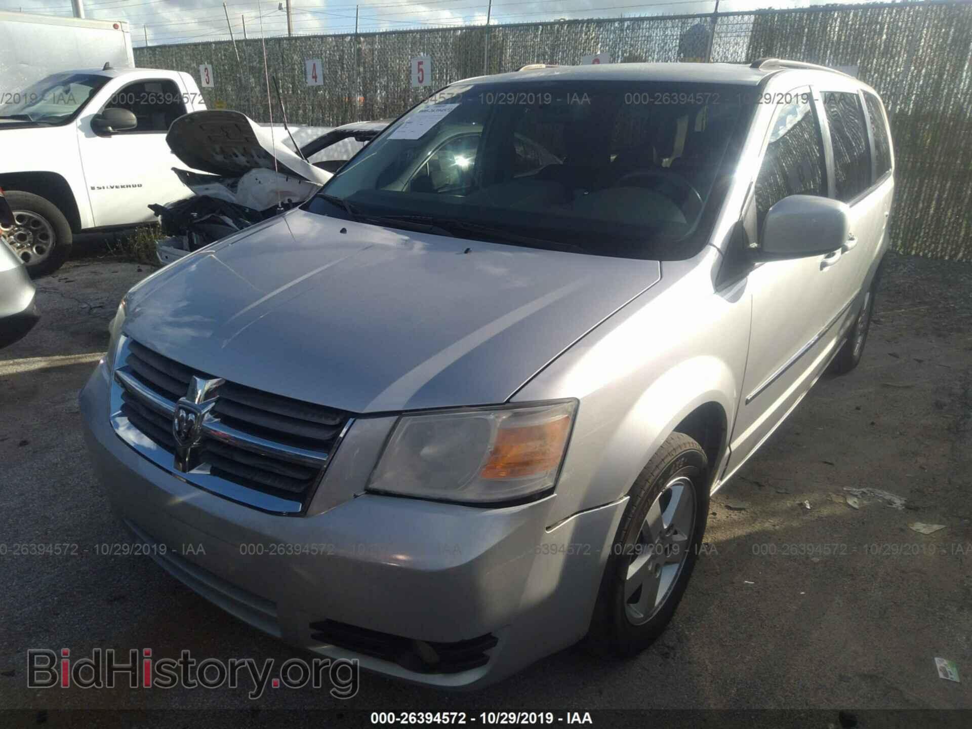 2010 DODGE GRAND CARAVAN - VIN: 2D4RN5D15AR190882 - Фото 2