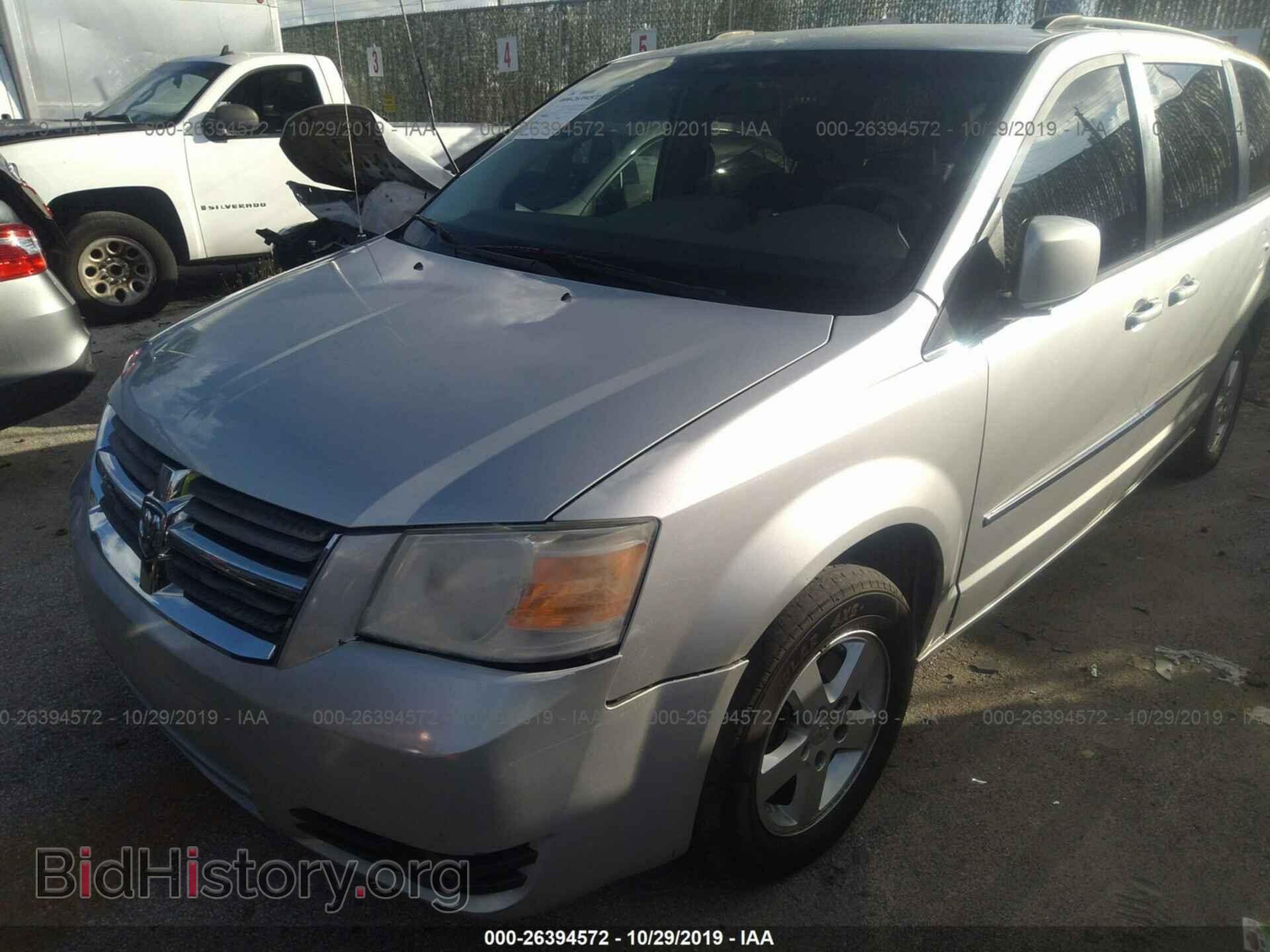 2010 DODGE GRAND CARAVAN - VIN: 2D4RN5D15AR190882 - Фото 6