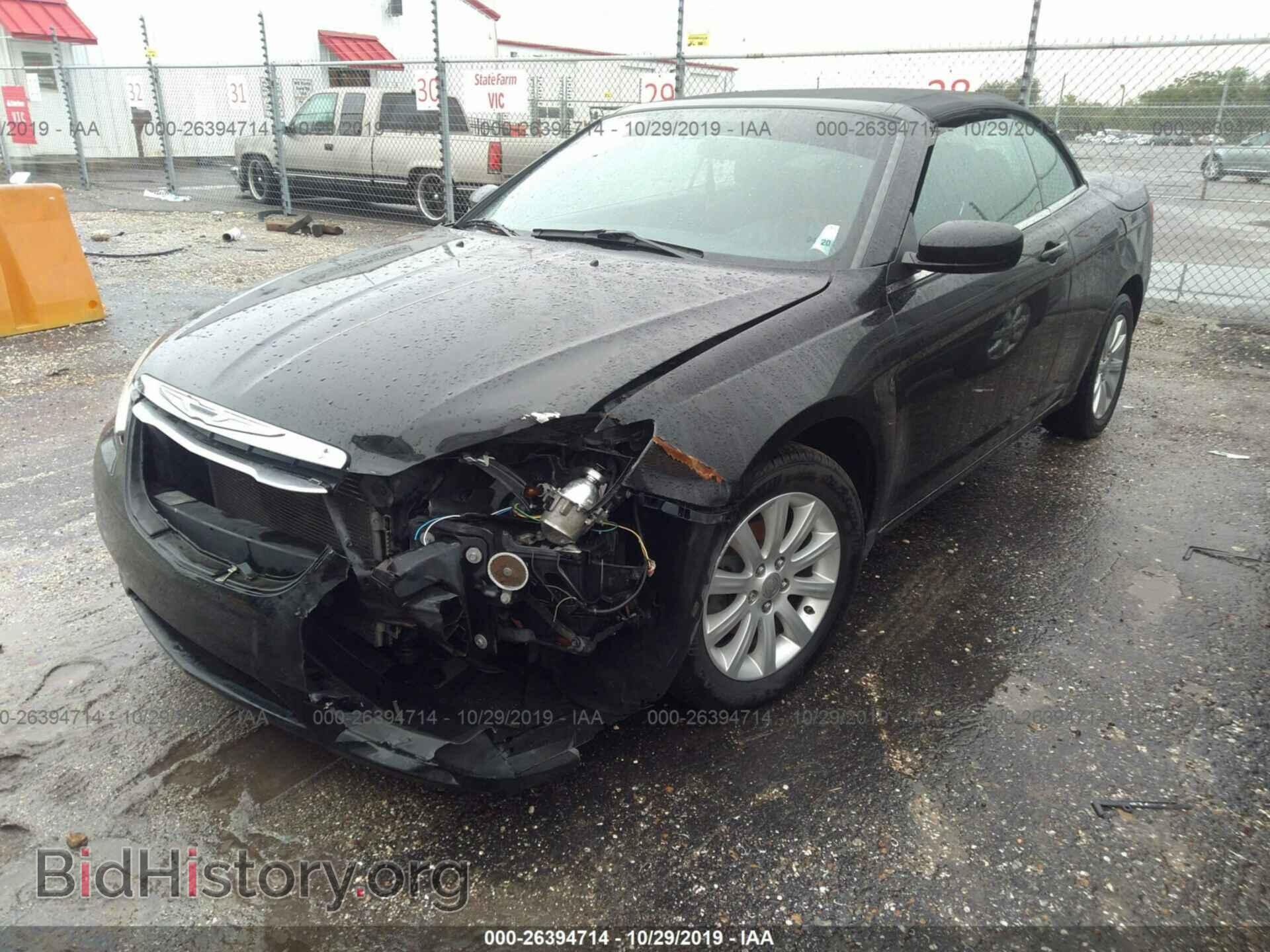 2012 CHRYSLER 200 - VIN: 1C3BCBEB9CN120249 - Photo 6