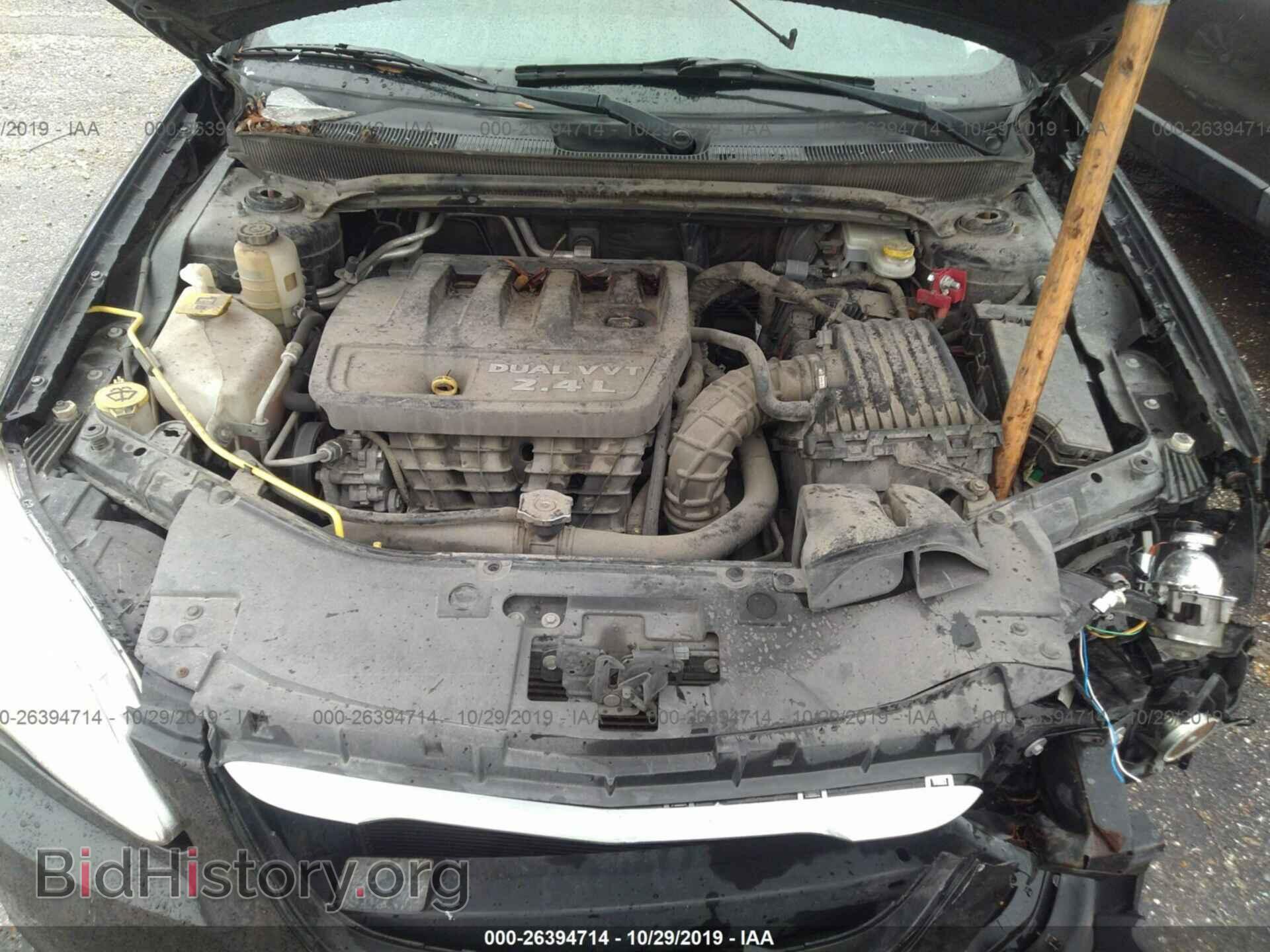 2012 CHRYSLER 200 - VIN: 1C3BCBEB9CN120249 - Photo 10