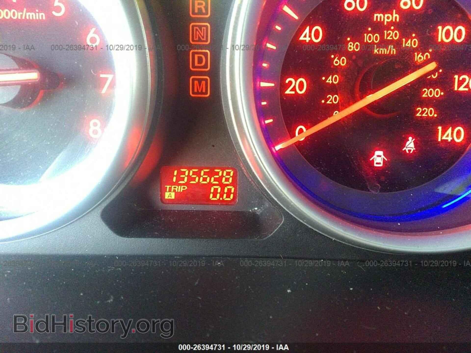 2008 MAZDA CX-9 - VIN: JM3TB38A480139301 - Фото 7