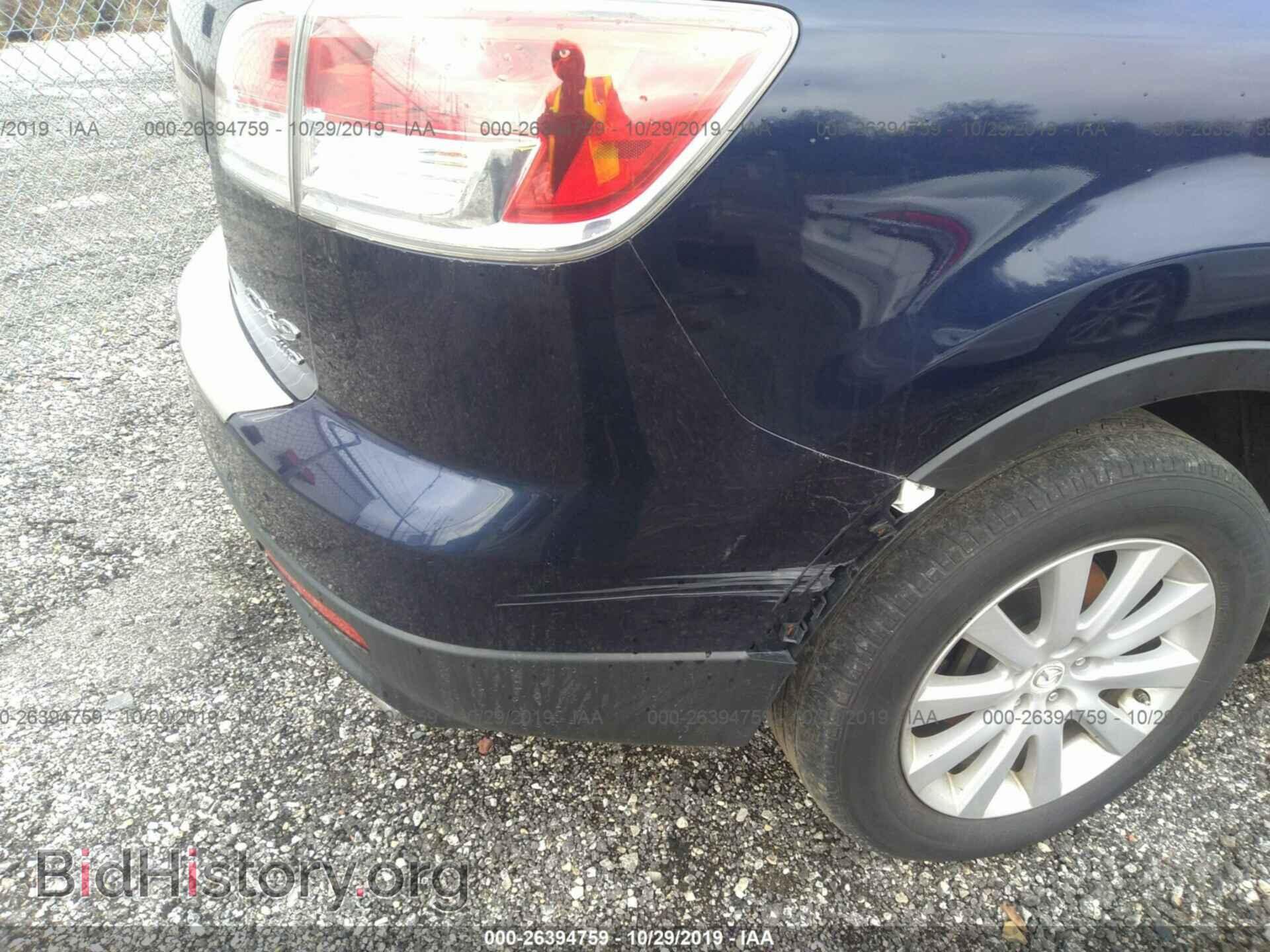 2009 MAZDA CX-9 - VIN: JM3TB38A690175993 - Фото 6