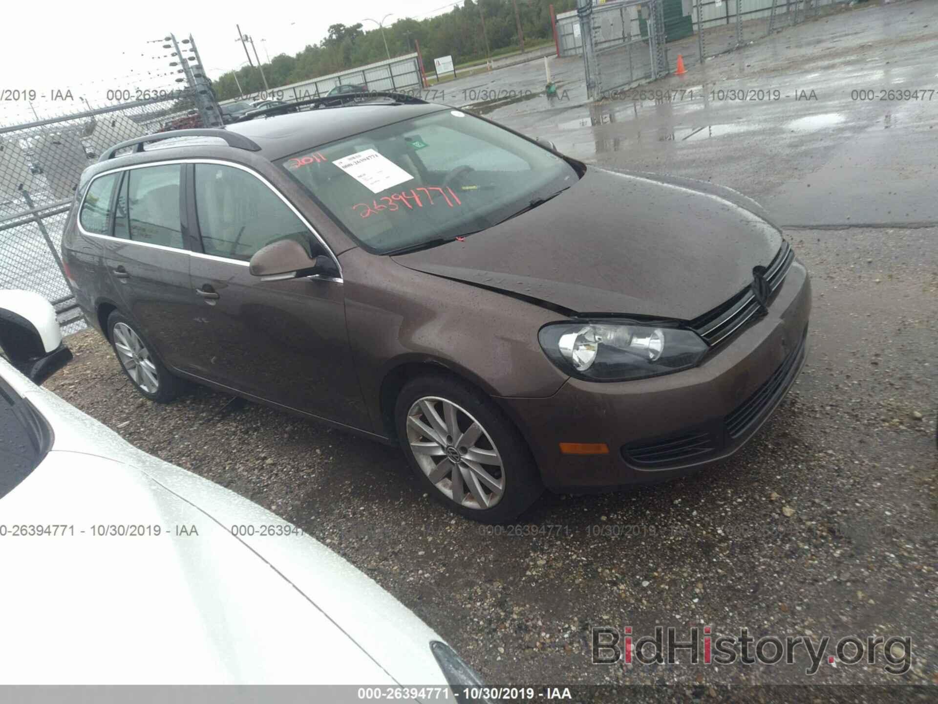 Photo 3VWPZ7AJ9BM681597 - VOLKSWAGEN JETTA 2011