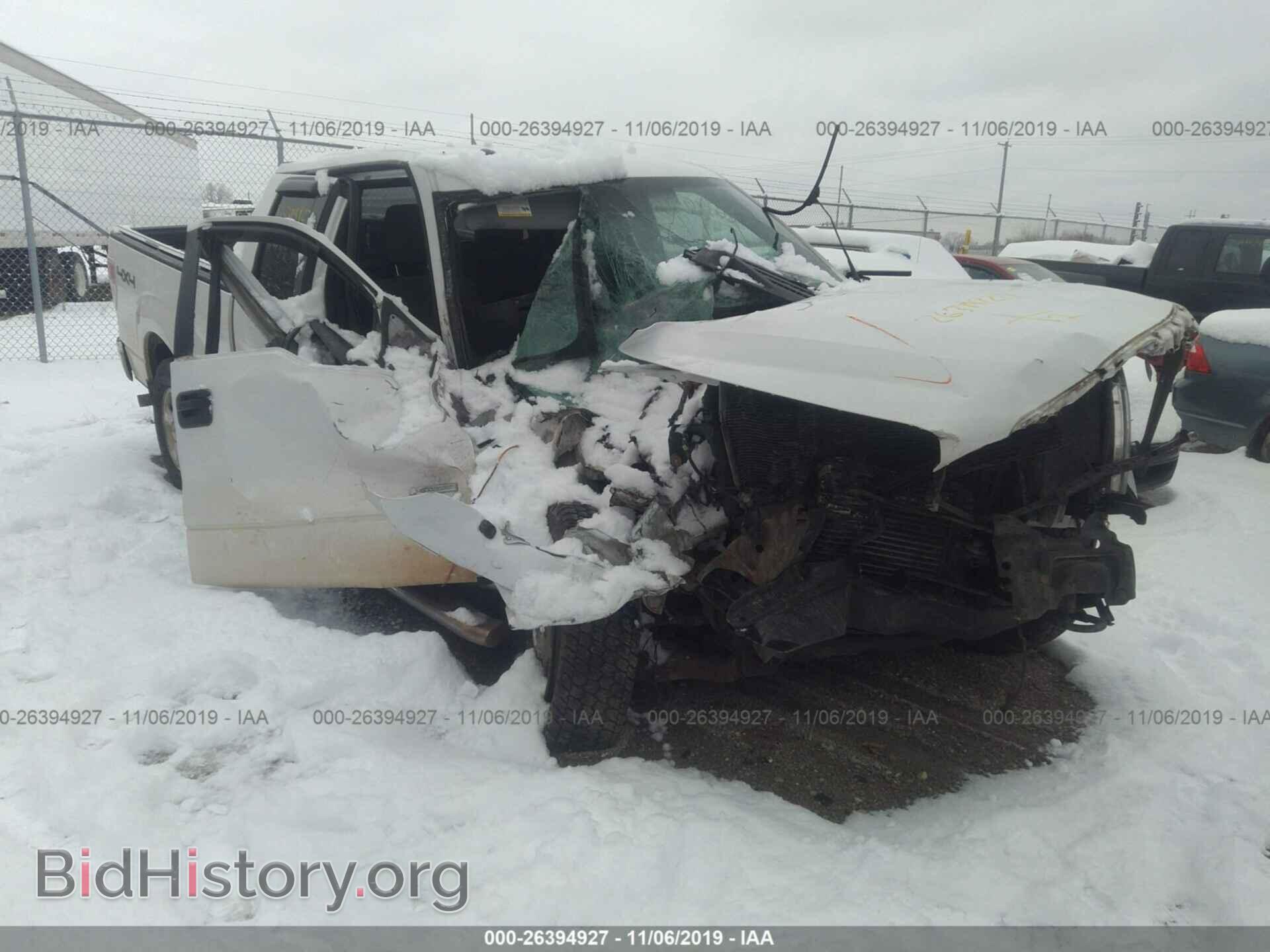 Photo 1FTFX1ET8BFC97095 - FORD F150 2011