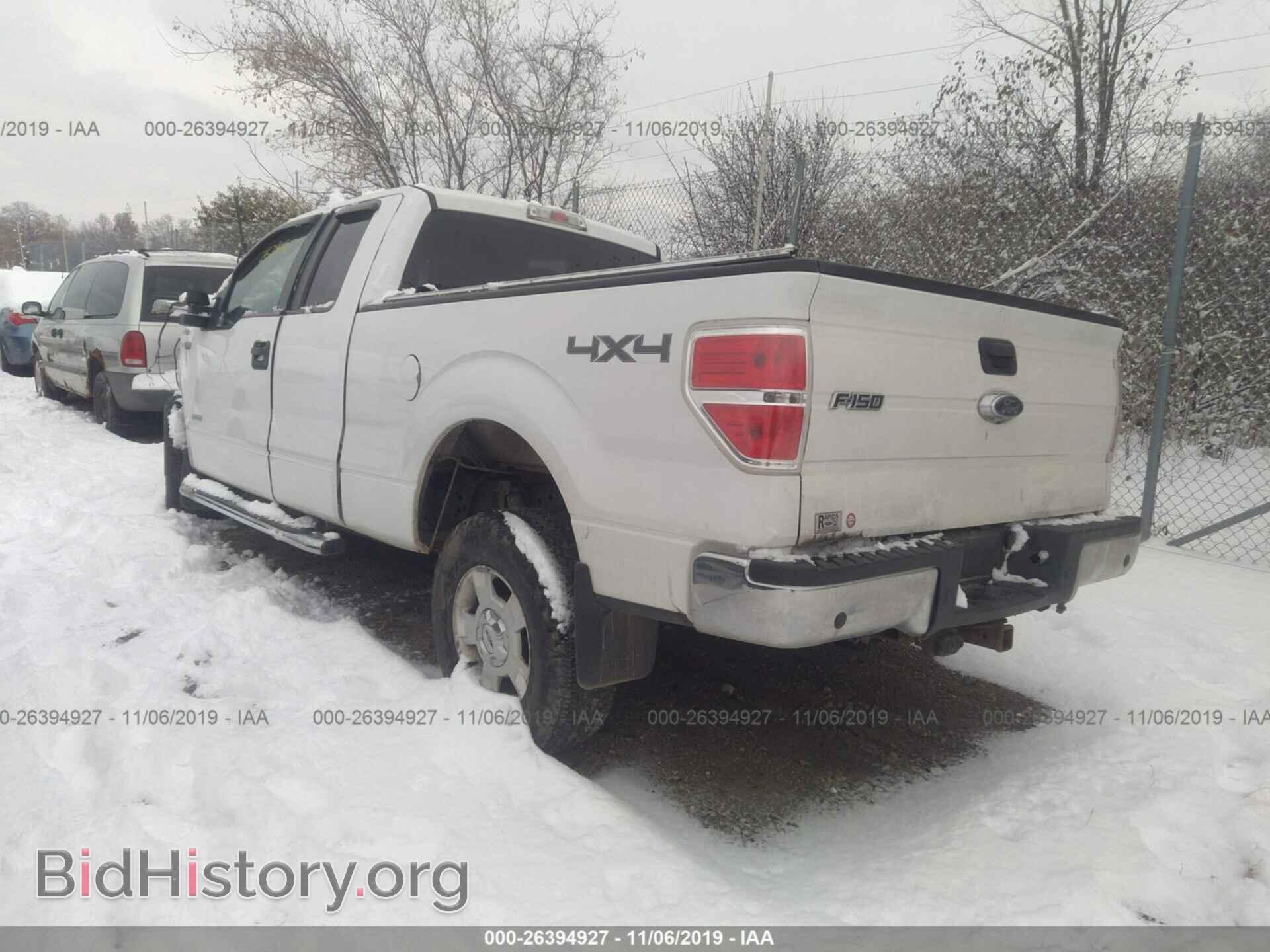 2011 FORD F150 - VIN: 1FTFX1ET8BFC97095 - Photo 3