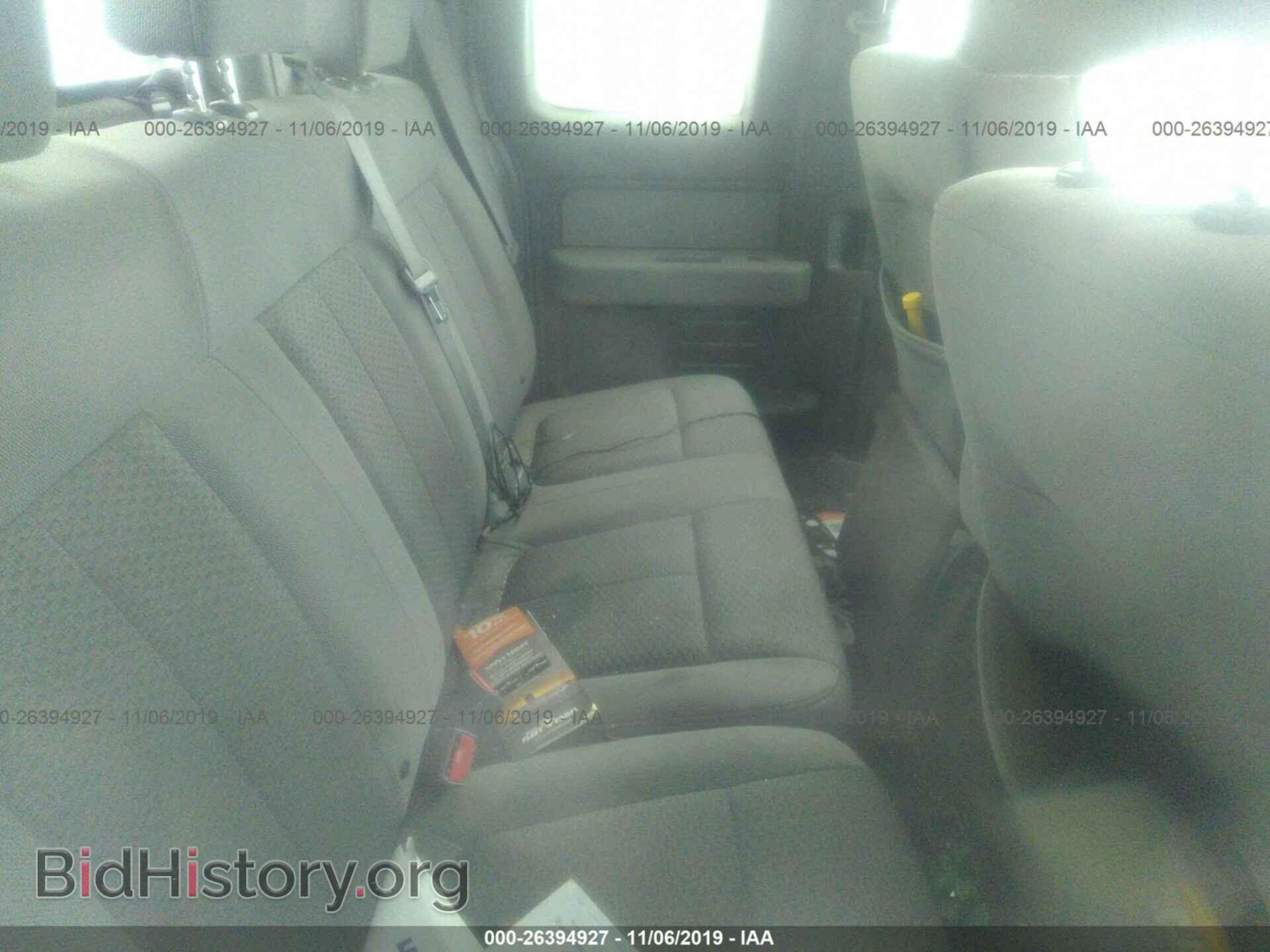 2011 FORD F150 - VIN: 1FTFX1ET8BFC97095 - Photo 8