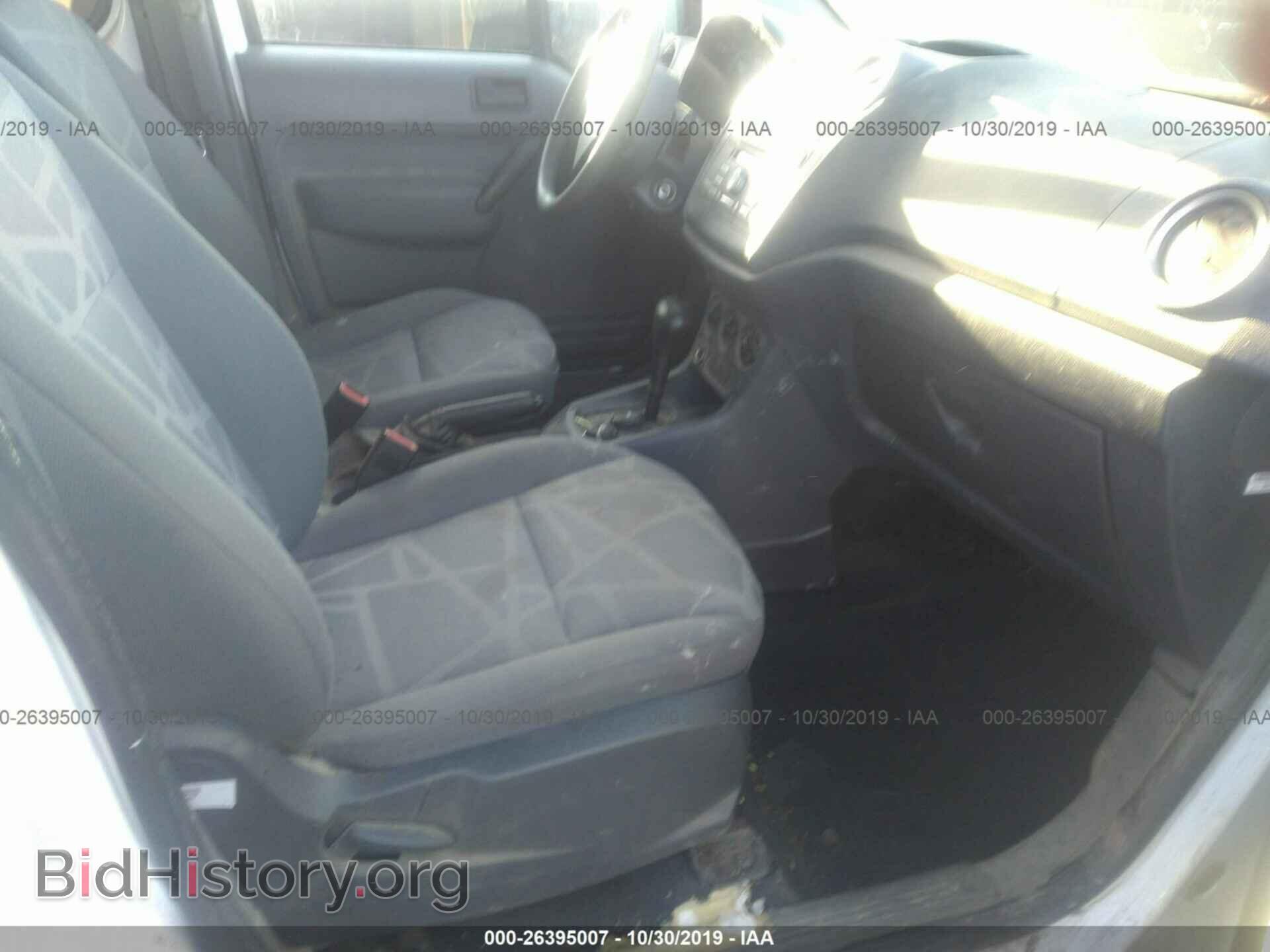 2010 FORD TRANSIT CONNECT - VIN: NM0LS6BNXAT034432 - Фото 5