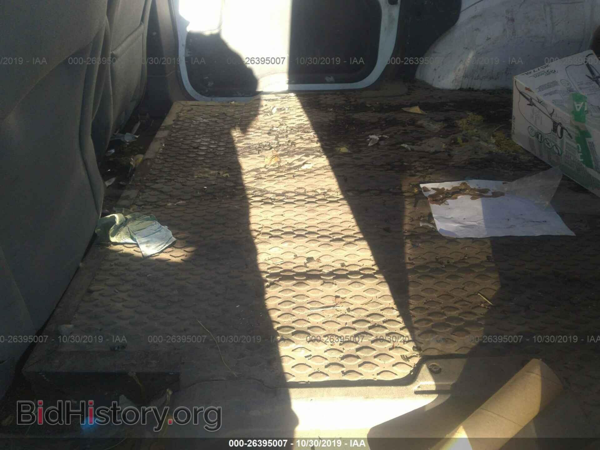 2010 FORD TRANSIT CONNECT - VIN: NM0LS6BNXAT034432 - Фото 8