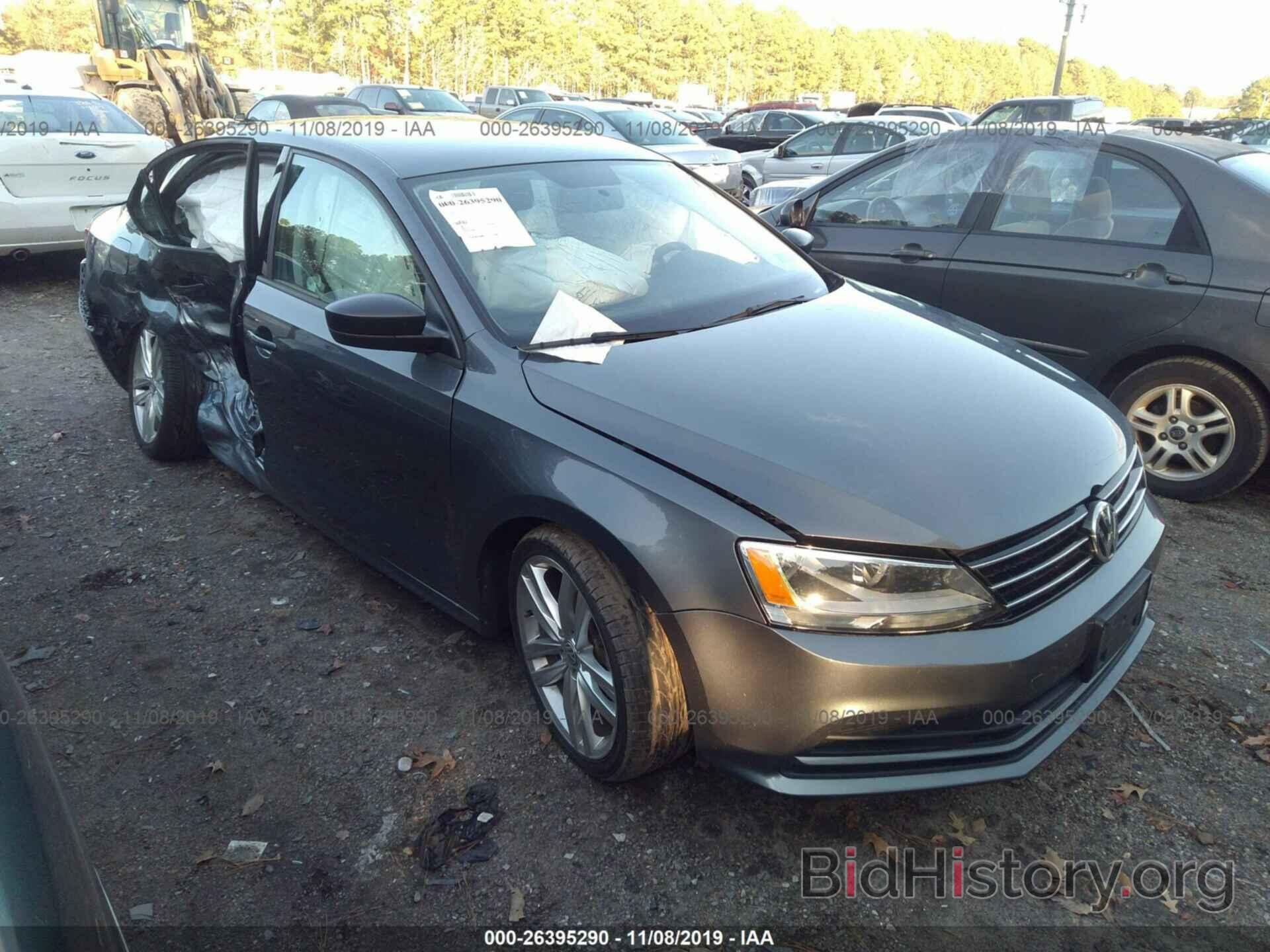 Photo 3VW167AJ0GM255903 - VOLKSWAGEN JETTA 2016