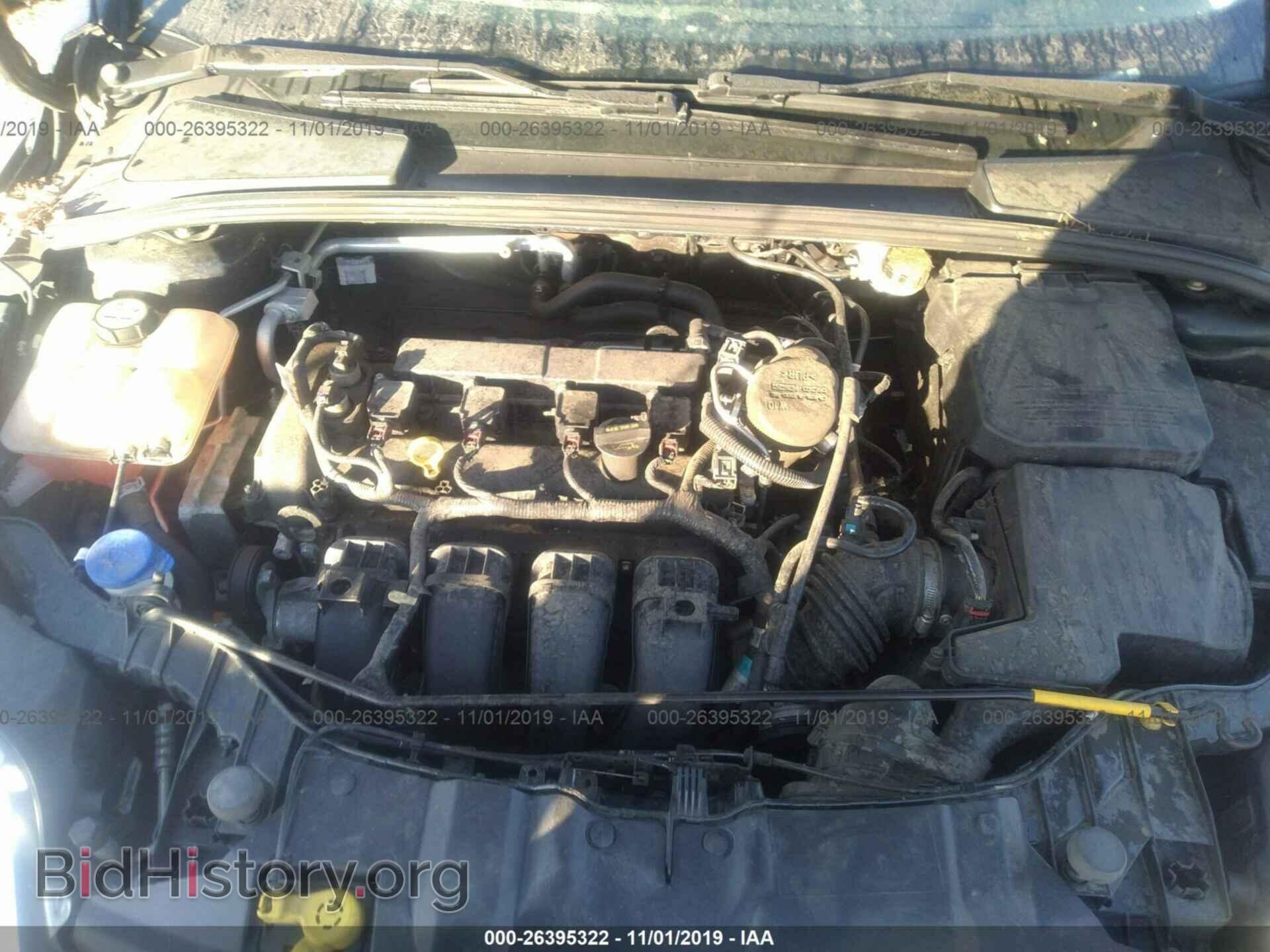 2013 FORD FOCUS - VIN: 1FADP3K25DL335892 - Photo 10