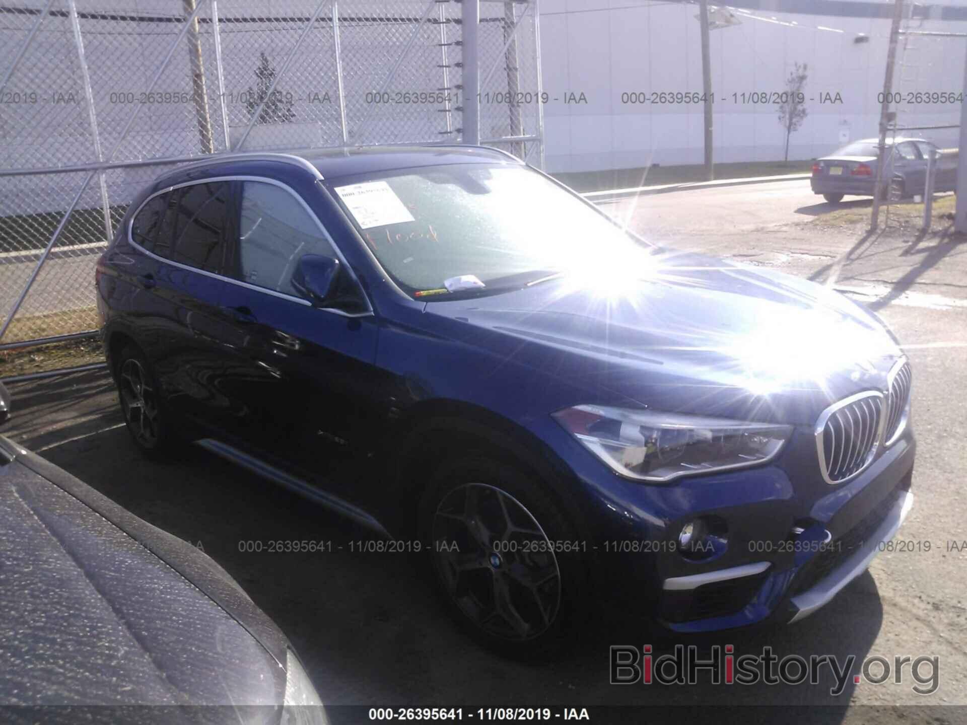 Photo WBXHT3C30G5E51143 - BMW X1 2016