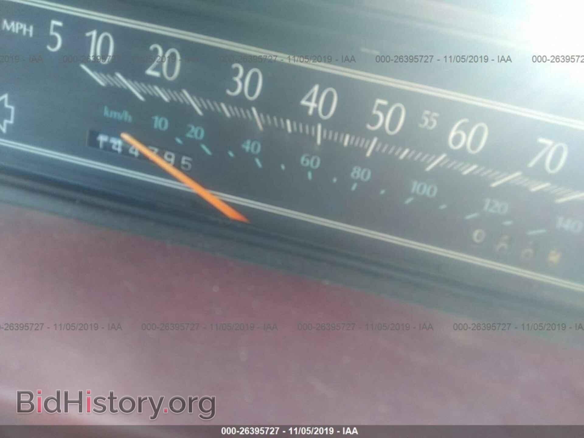1993 CADILLAC DEVILLE - VIN: 1G6CD53B8P4299786 - Photo 7