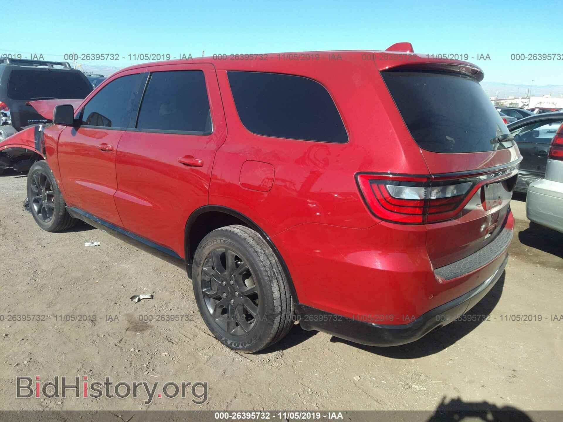 2015 DODGE DURANGO - VIN: 1C4SDHCT7FC201810 - Фото 3