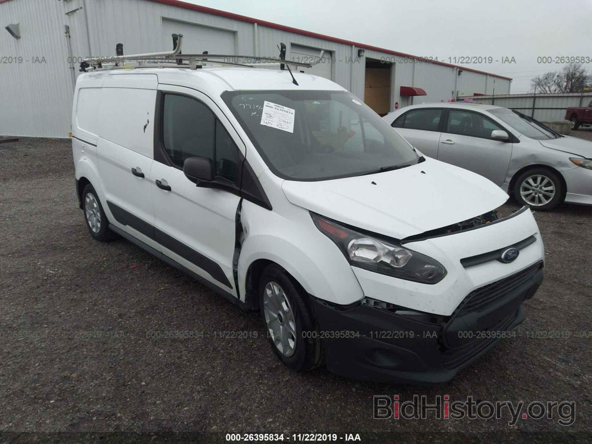 Photo NM0LS7E7XH1333377 - FORD TRANSIT CONNECT 2017