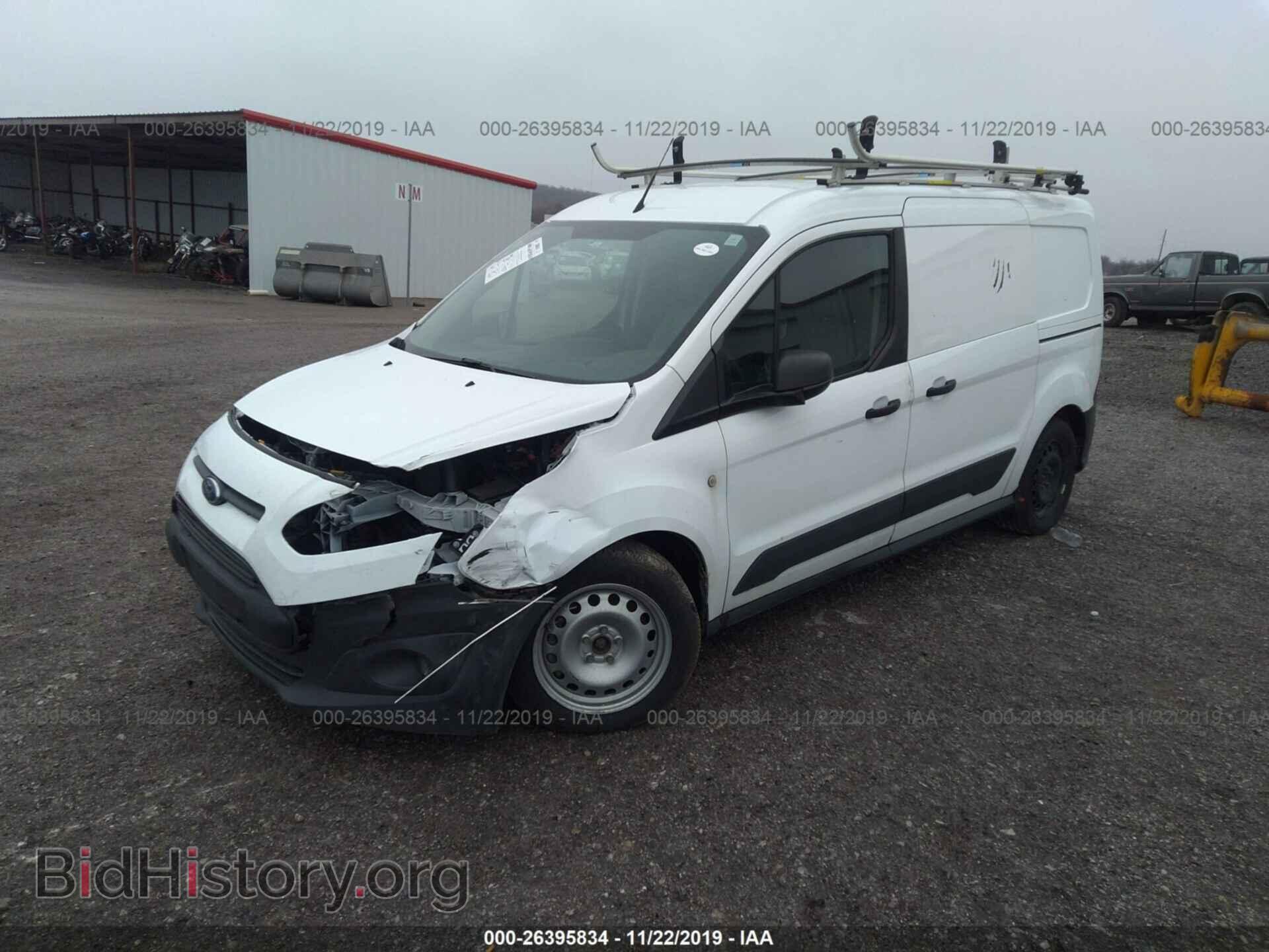 2017 FORD TRANSIT CONNECT - VIN: NM0LS7E7XH1333377 - Фото 2