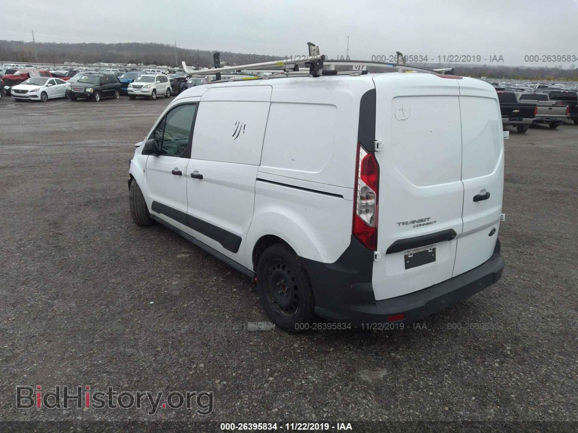 2017 FORD TRANSIT CONNECT - VIN: NM0LS7E7XH1333377 - Фото 3