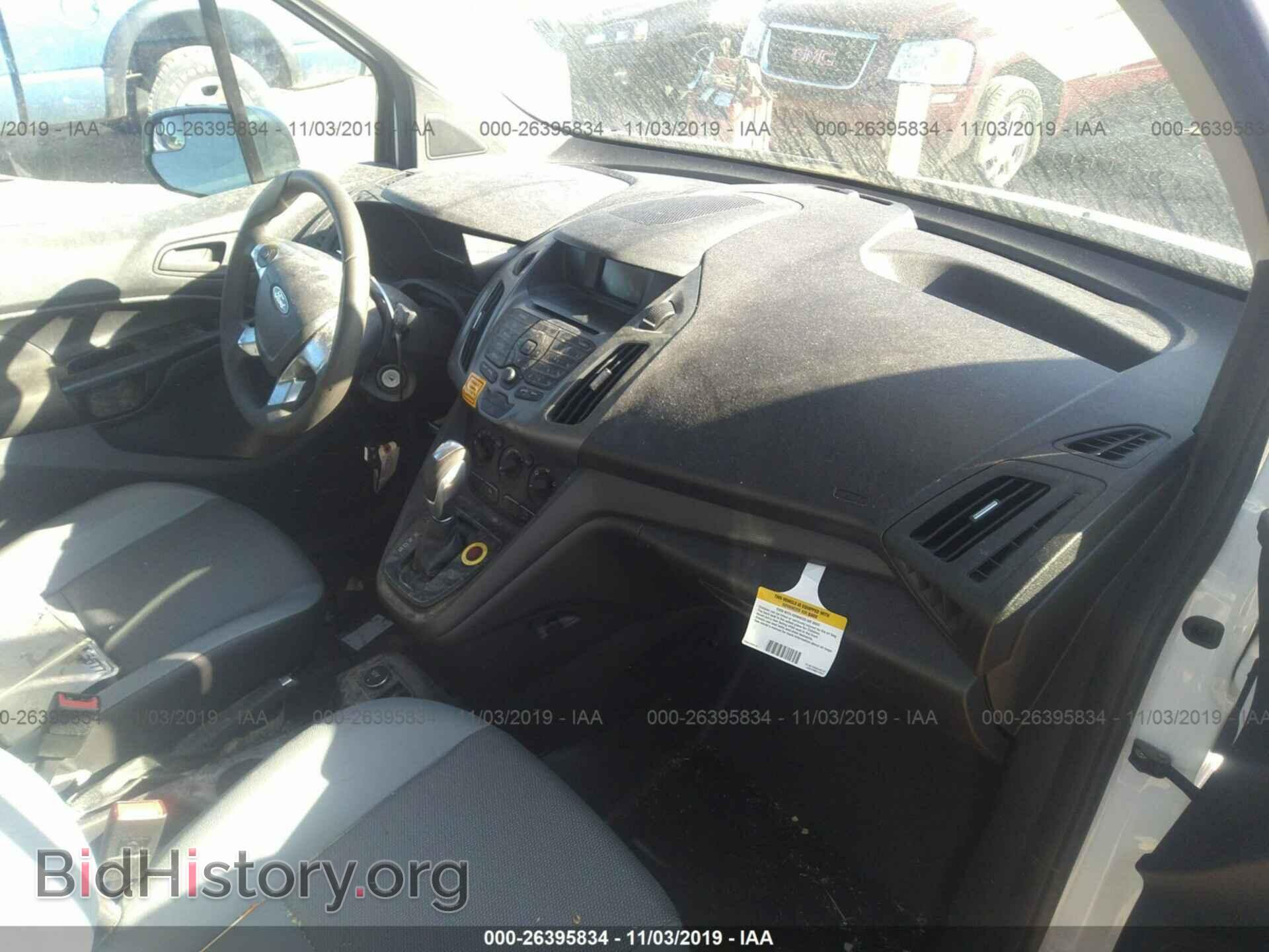2017 FORD TRANSIT CONNECT - VIN: NM0LS7E7XH1333377 - Фото 5