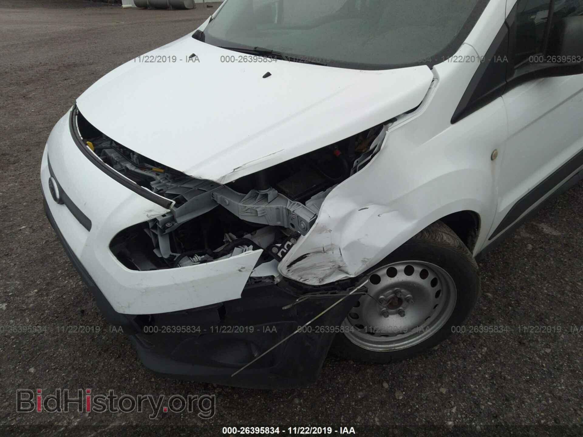 2017 FORD TRANSIT CONNECT - VIN: NM0LS7E7XH1333377 - Фото 6