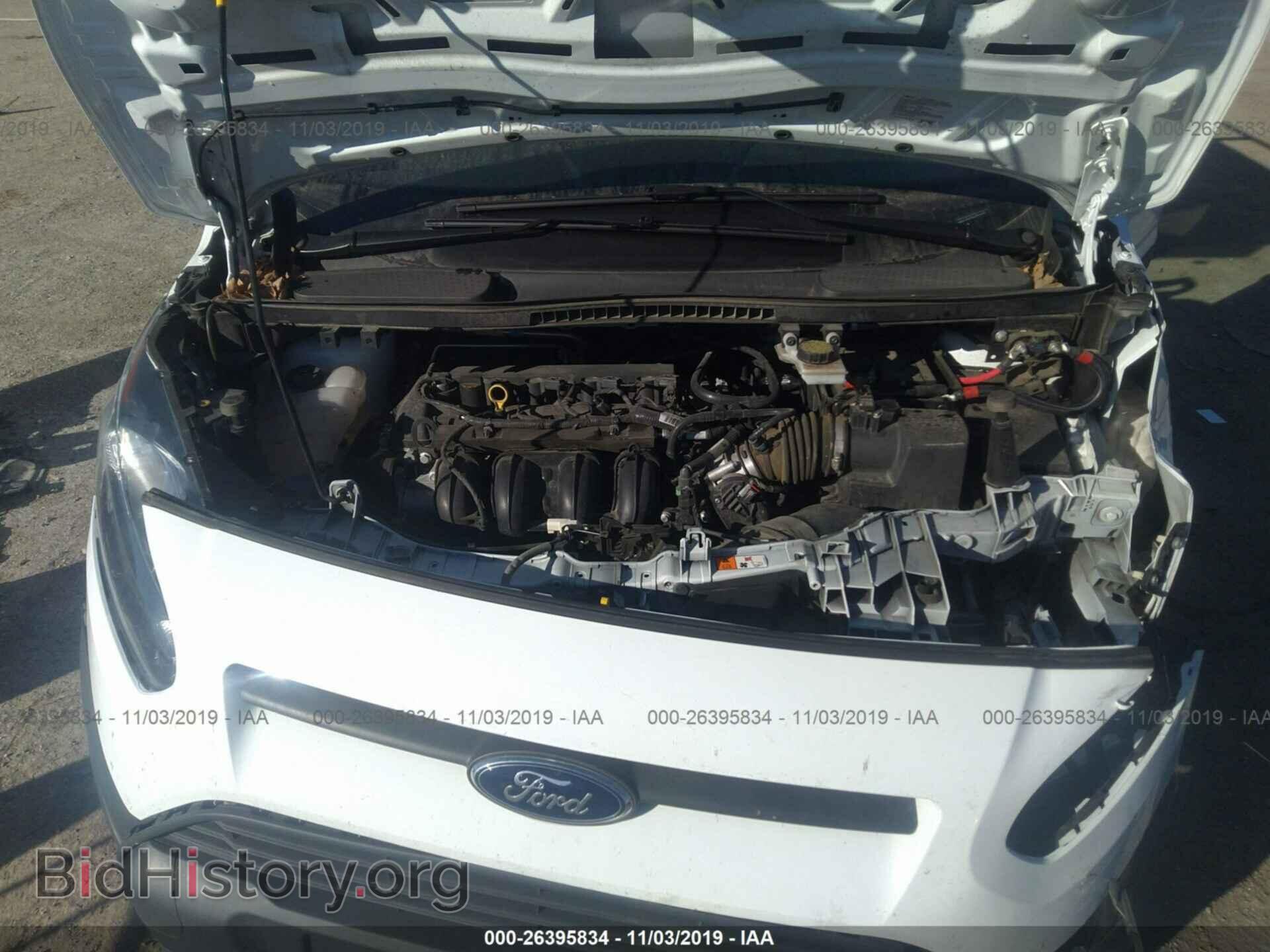 2017 FORD TRANSIT CONNECT - VIN: NM0LS7E7XH1333377 - Фото 10