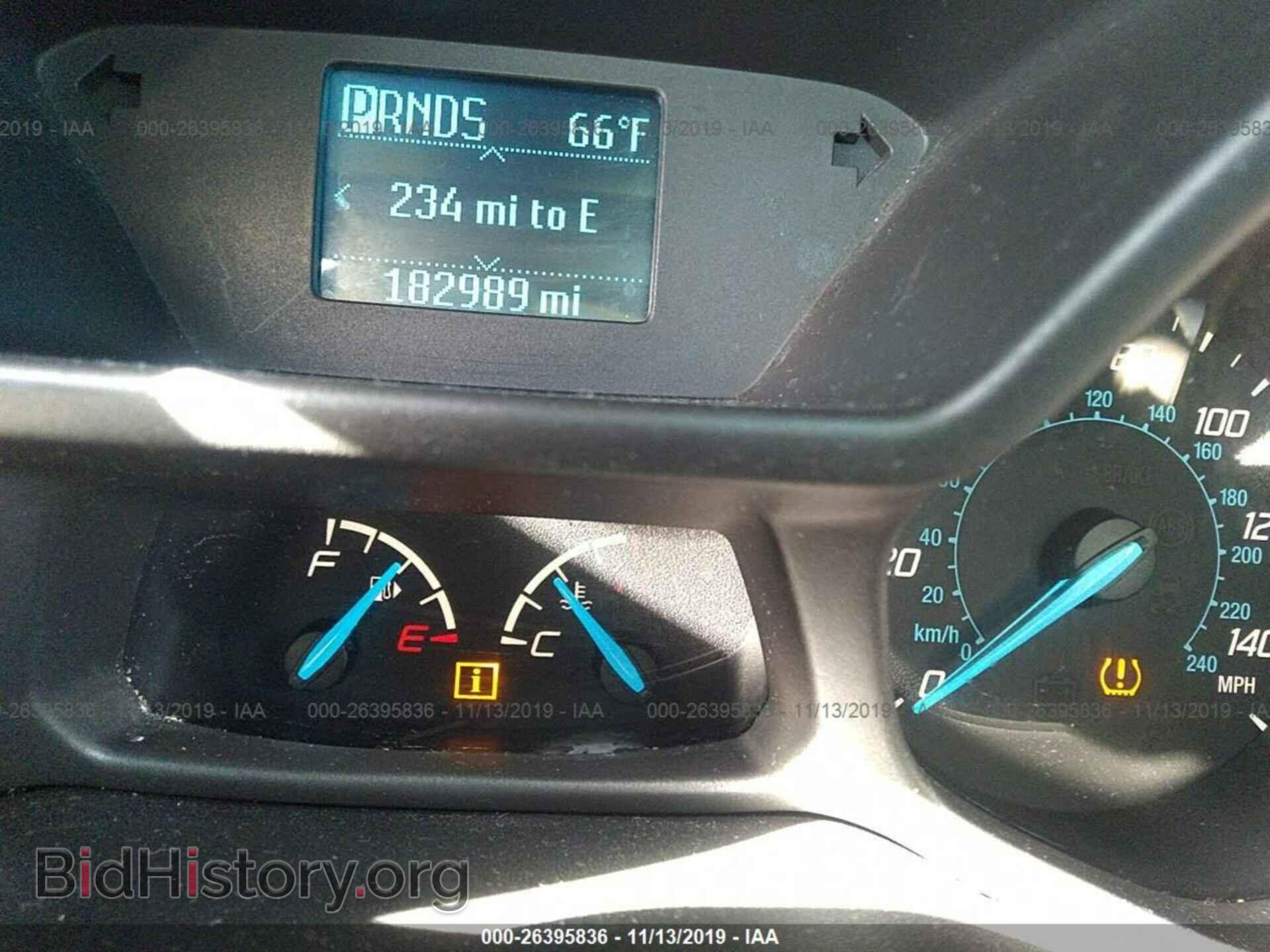 2015 FORD TRANSIT CONNECT - VIN: NM0LS7E78F1226213 - Фото 7