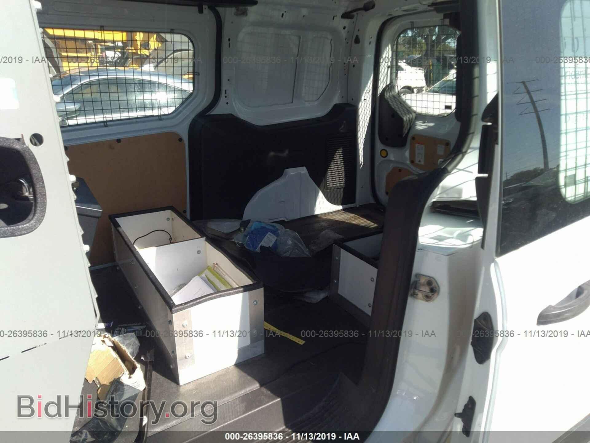 2015 FORD TRANSIT CONNECT - VIN: NM0LS7E78F1226213 - Фото 8
