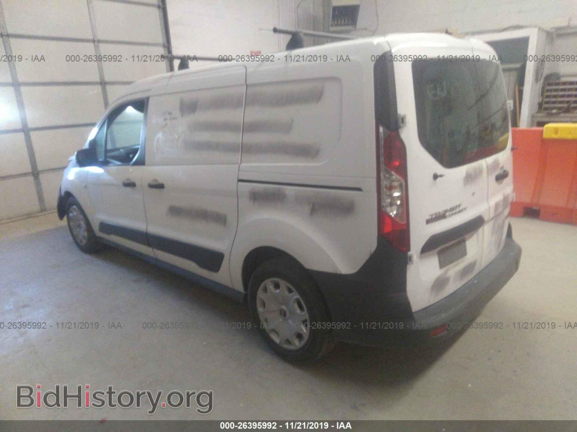 2015 FORD TRANSIT CONNECT - VIN: NM0LS7E71F1190350 - Фото 3